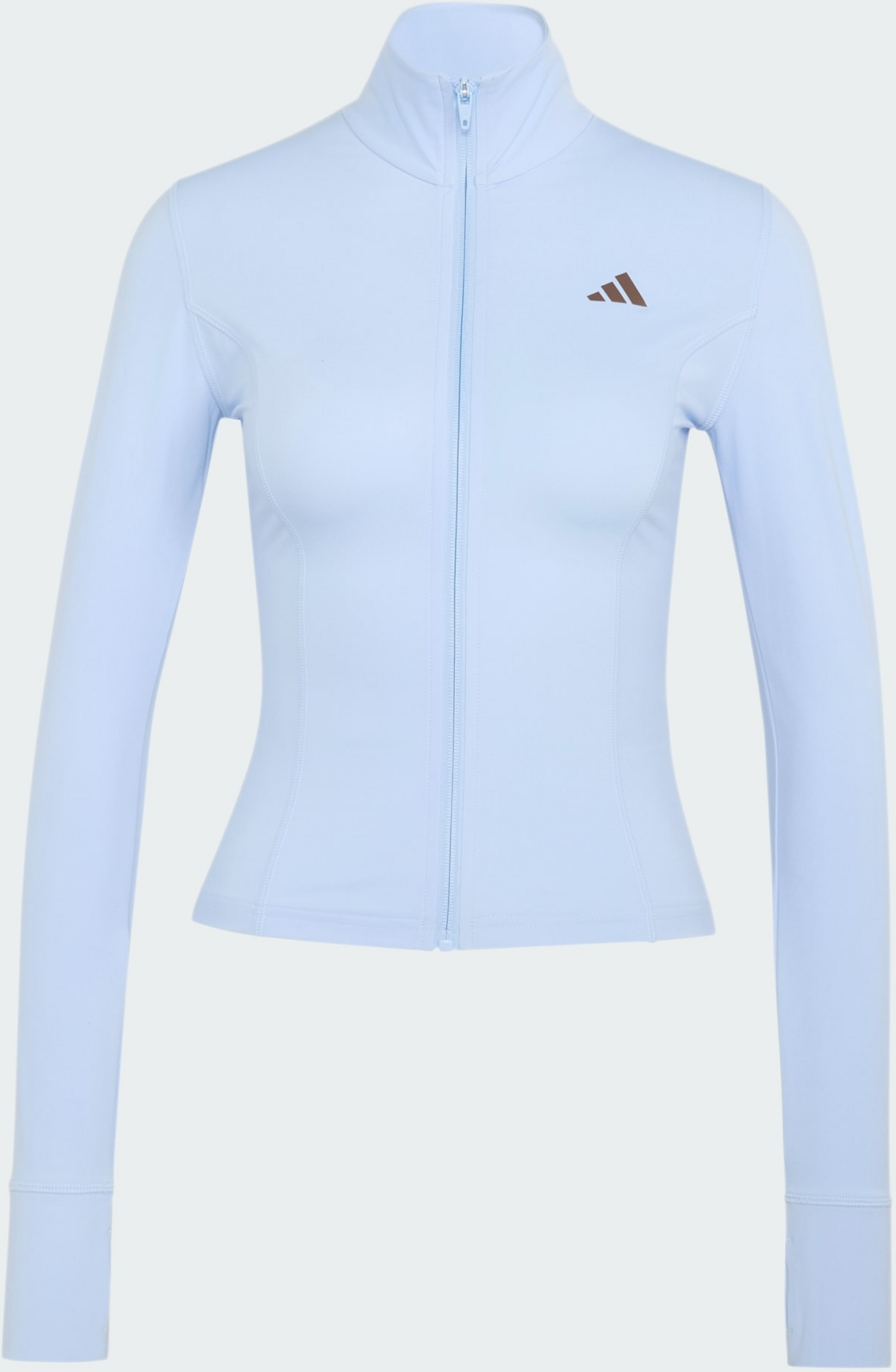 ADIDAS, Adidas 3-stripes Studio Jacka Med Dragkedja