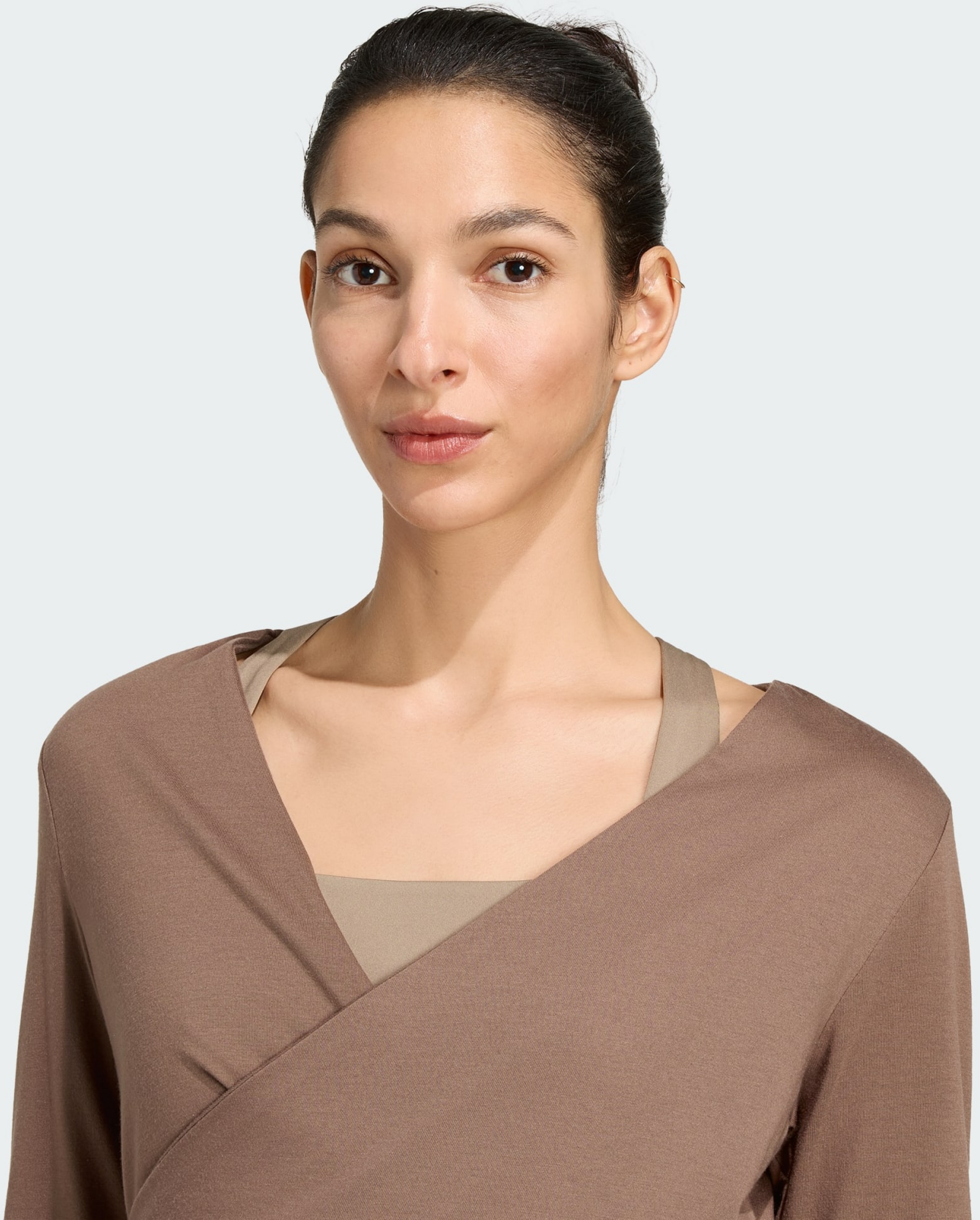 ADIDAS, Adidas 3-stripes Studio Mjuk Ballet Omlott&ouml;verdel