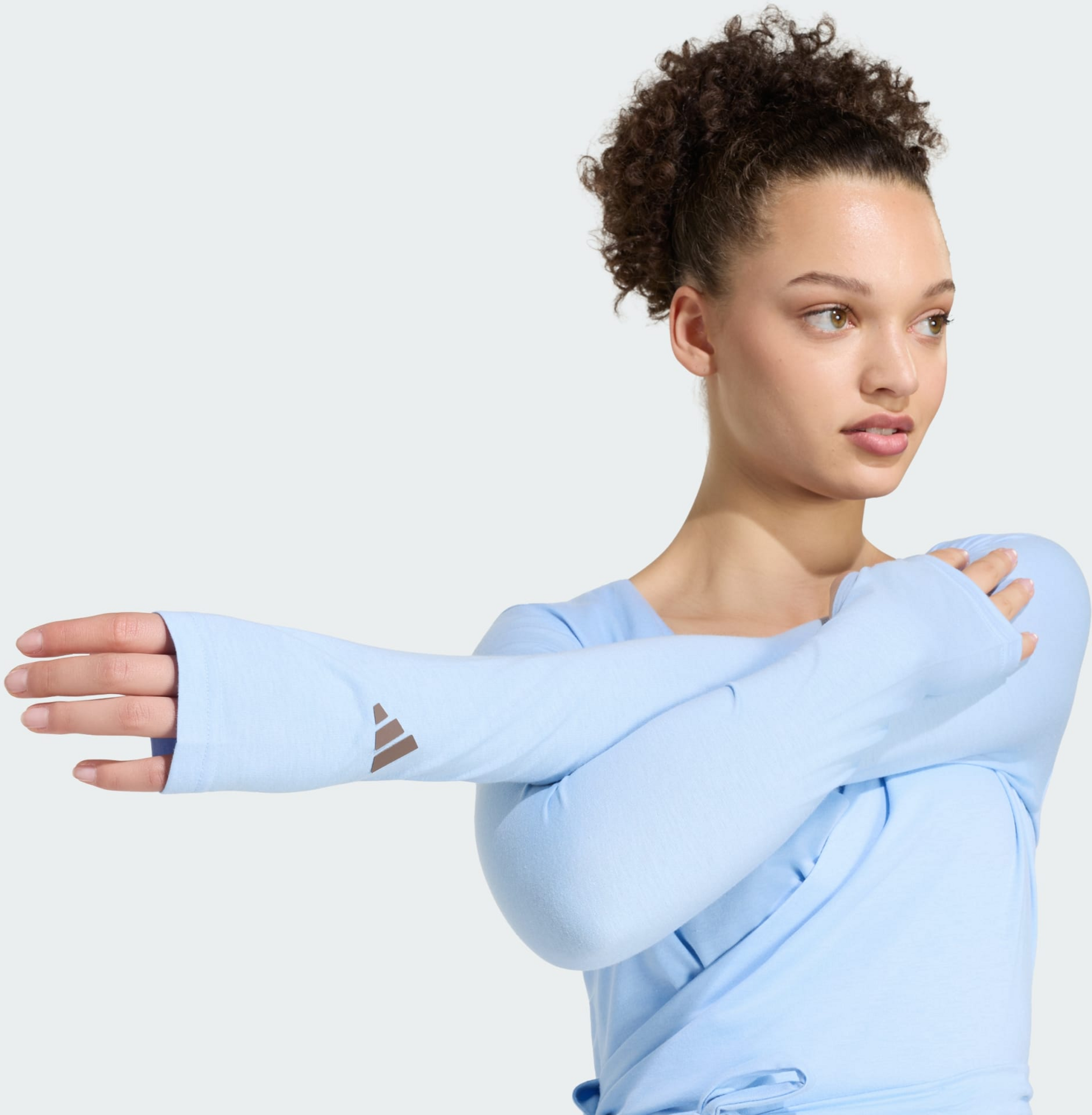 ADIDAS, Adidas 3-stripes Studio Mjuk Ballet Omlott&ouml;verdel