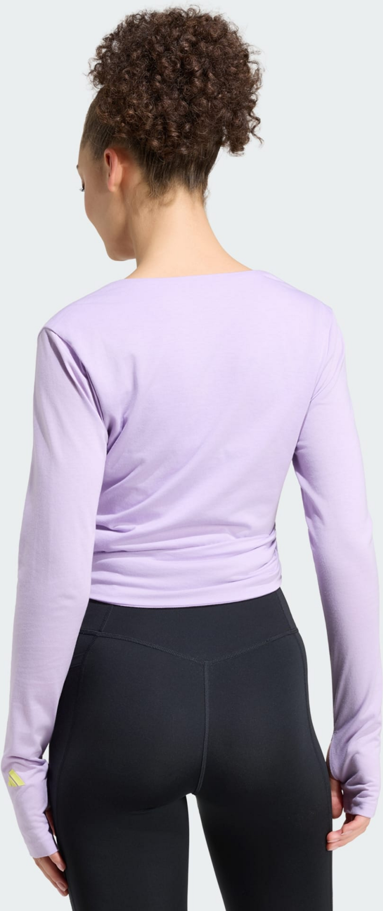 ADIDAS, Adidas 3-stripes Studio Mjuk Ballet Omlott&ouml;verdel