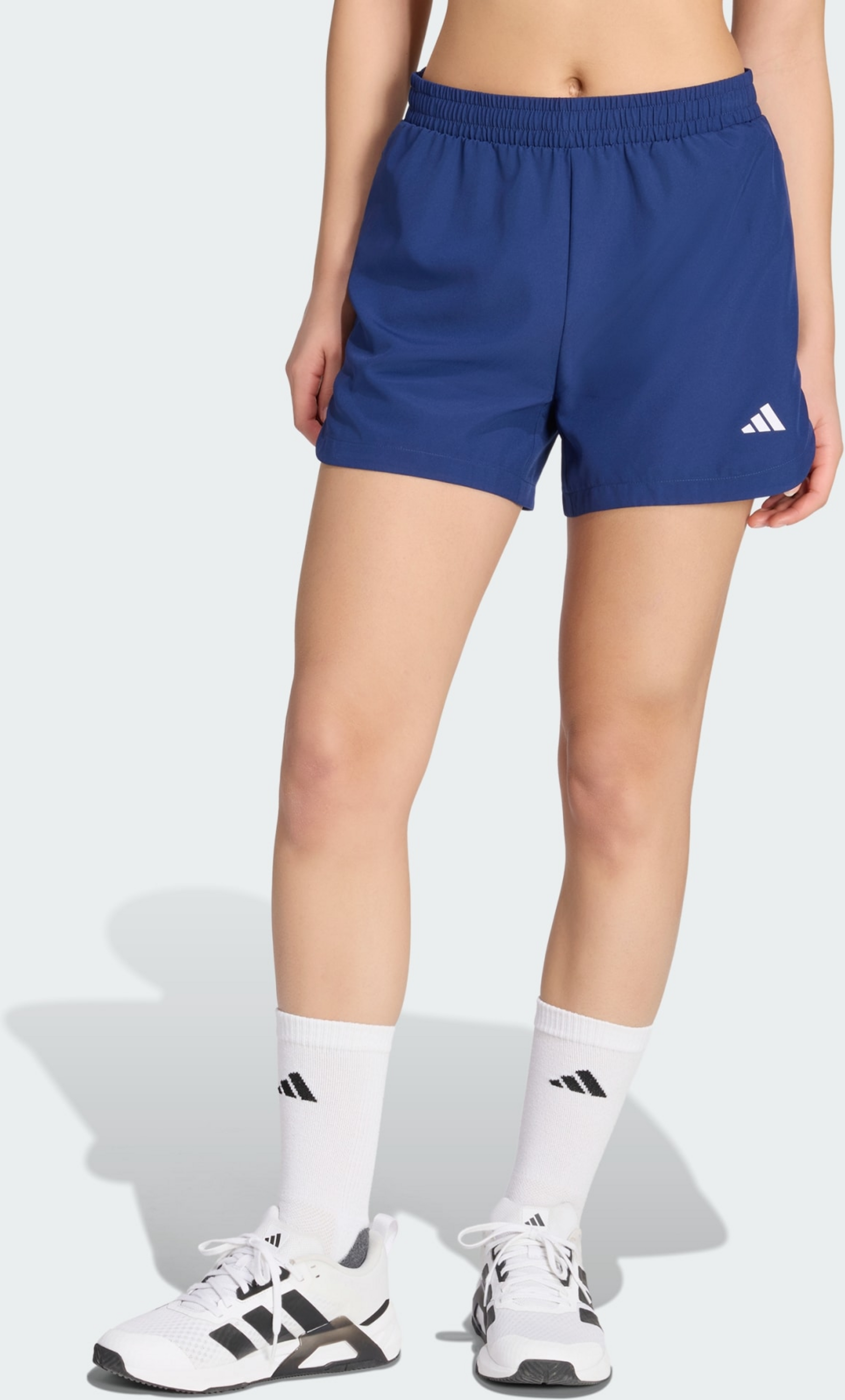 ADIDAS, Adidas 3-stripes Studio V&auml;vda Shorts