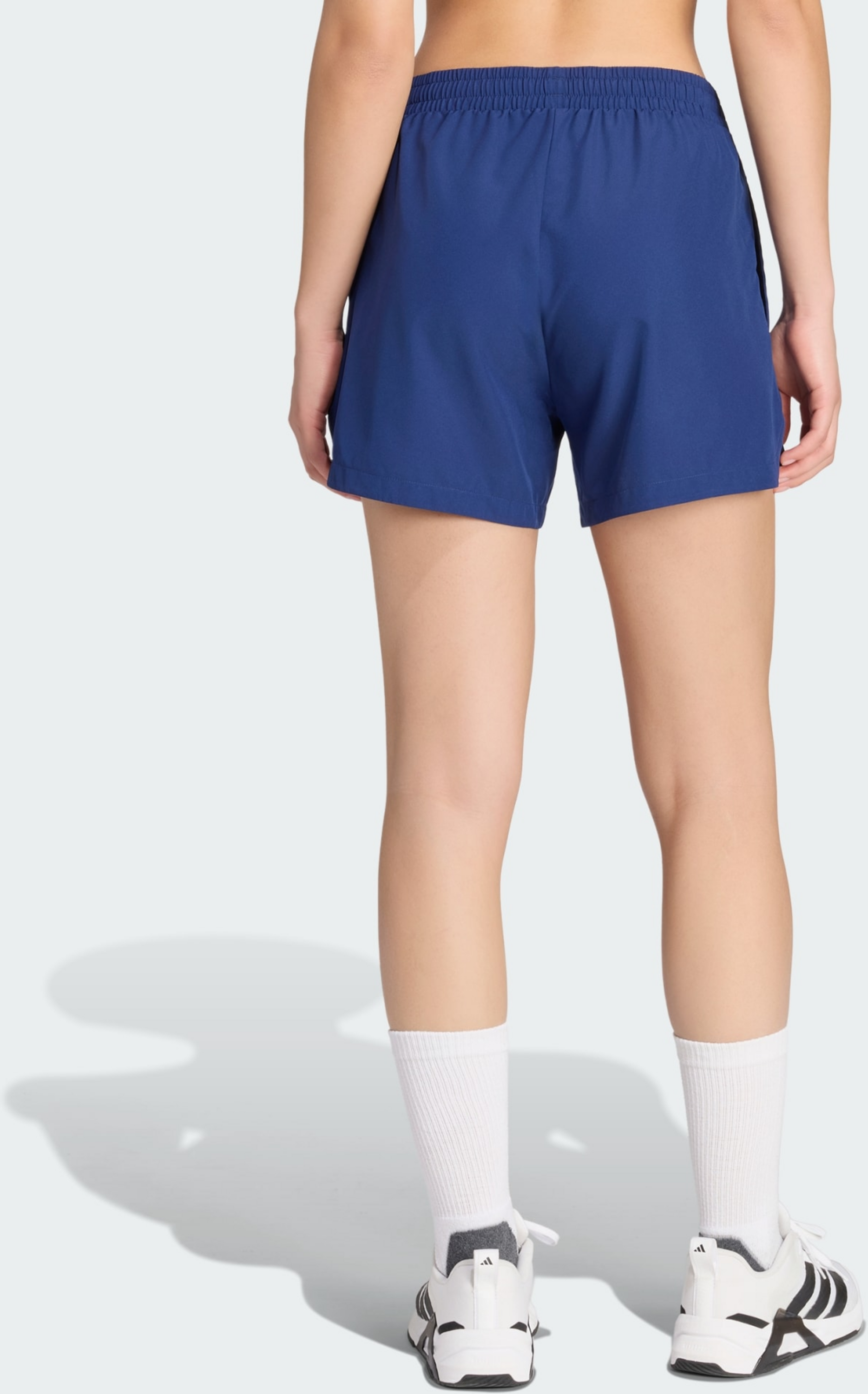ADIDAS, Adidas 3-stripes Studio V&auml;vda Shorts