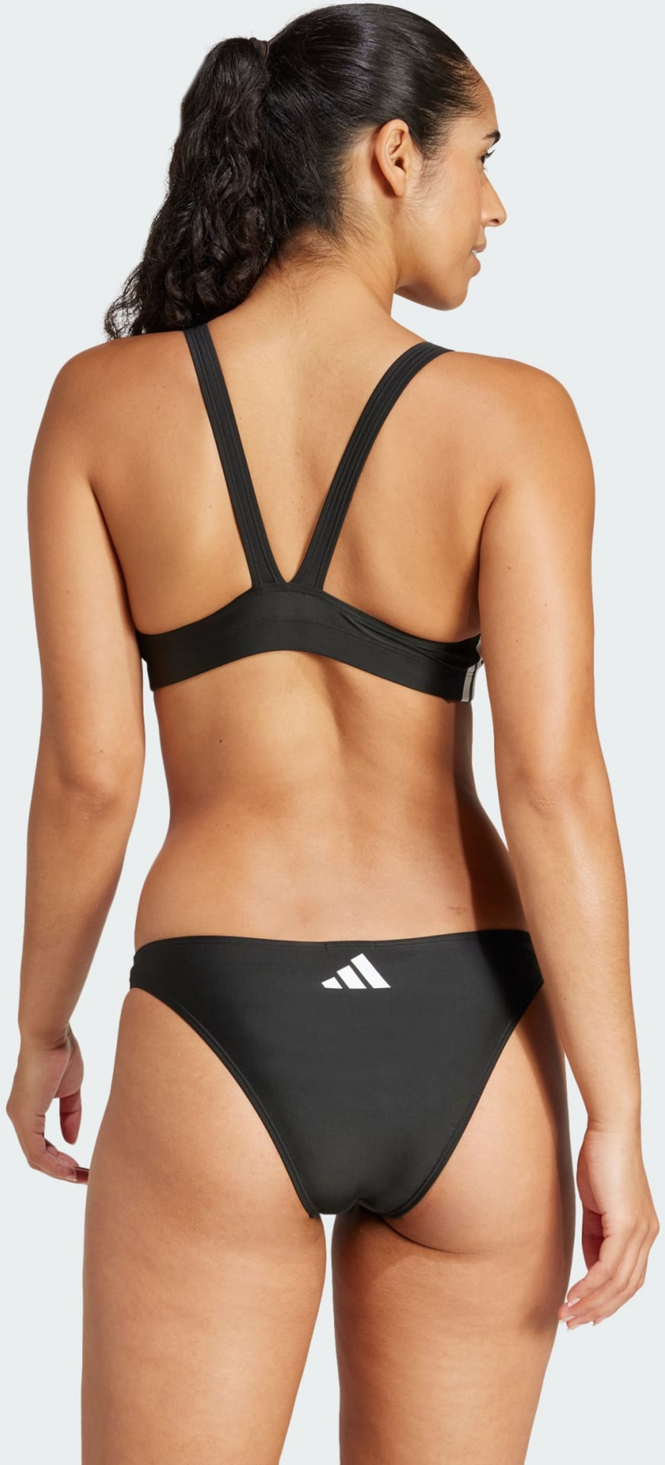 ADIDAS, Adidas 3-stripes V-back Bikini