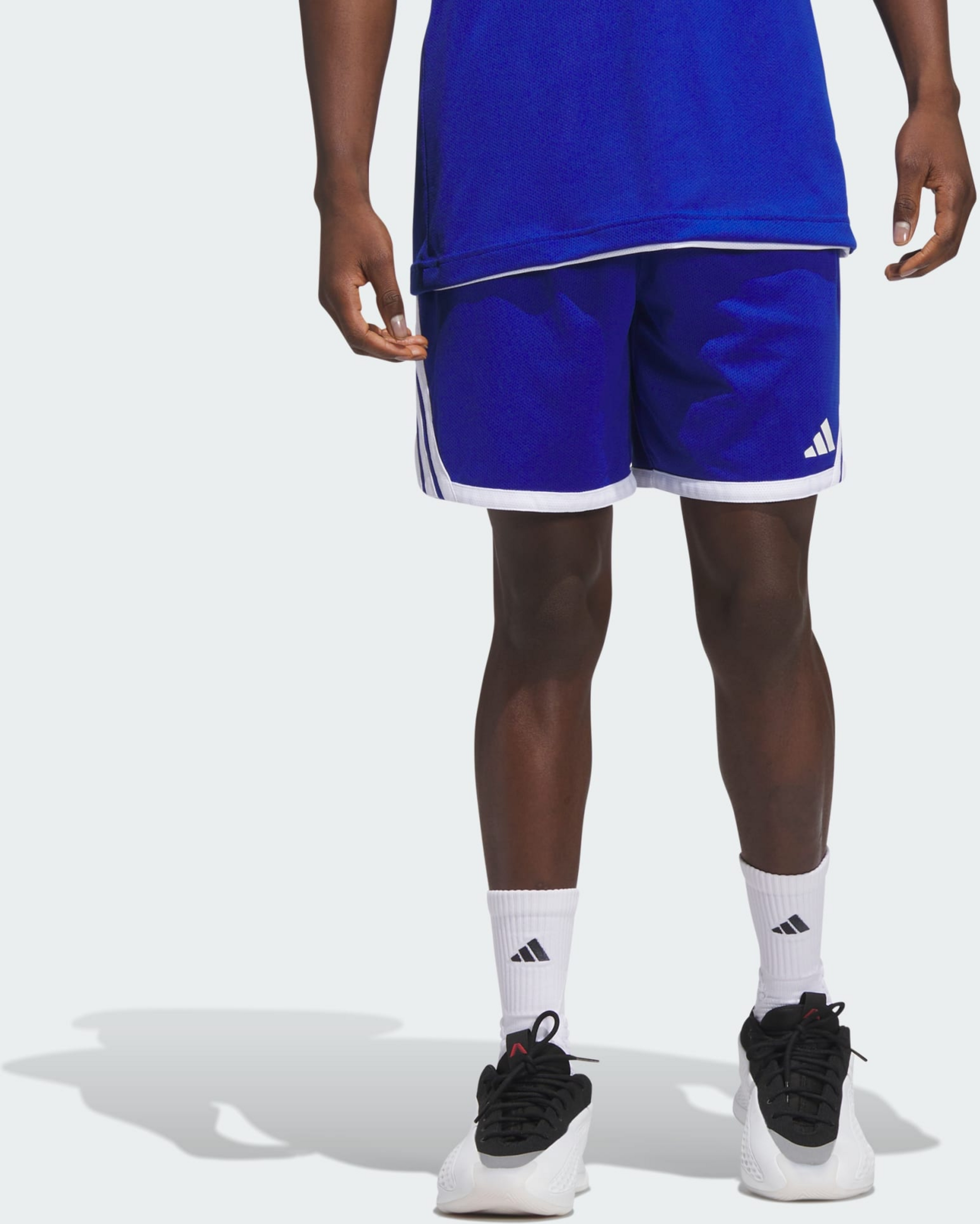 ADIDAS, Adidas 3g Speed Basketball Aeroready Shorts