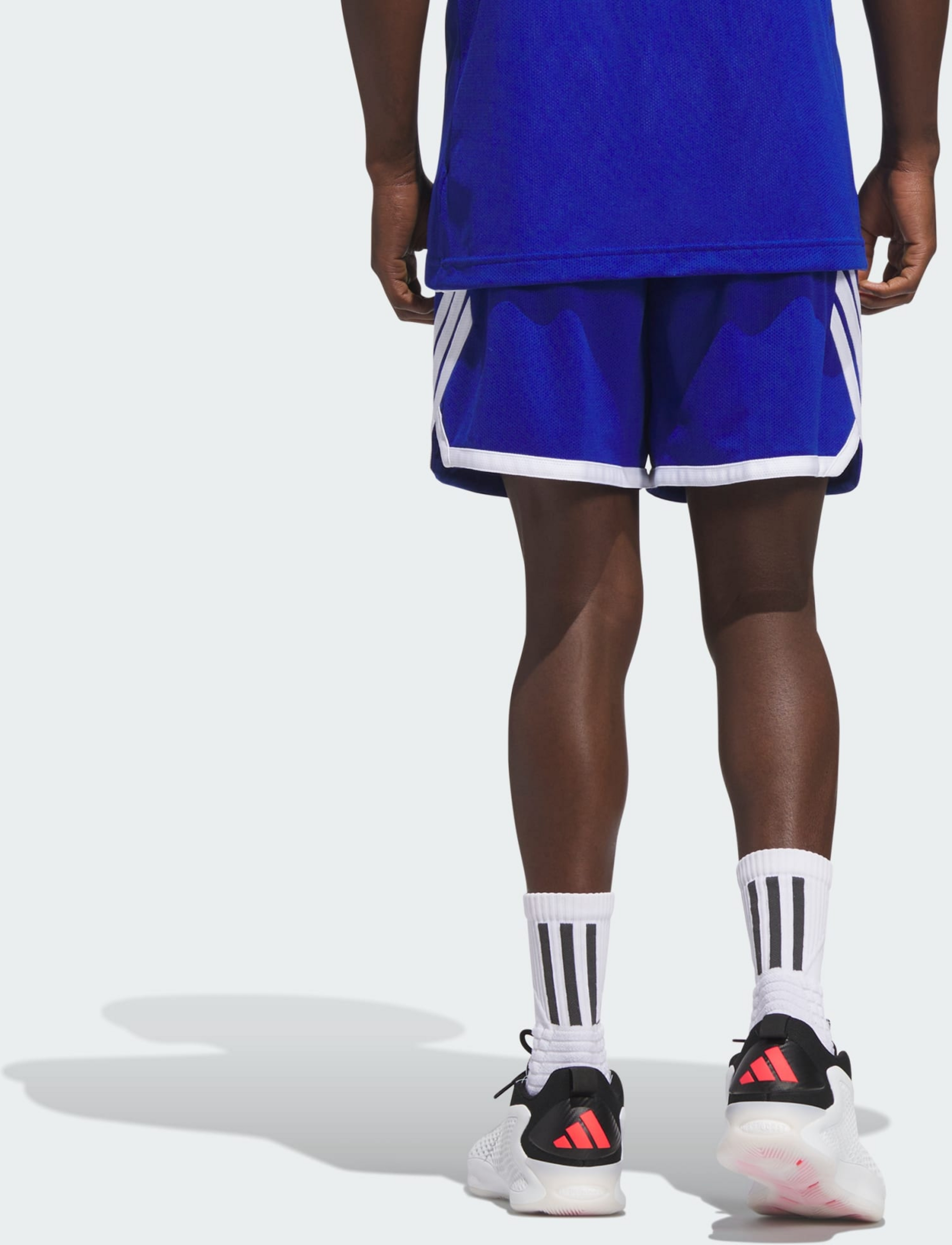 ADIDAS, Adidas 3g Speed Basketball Aeroready Shorts