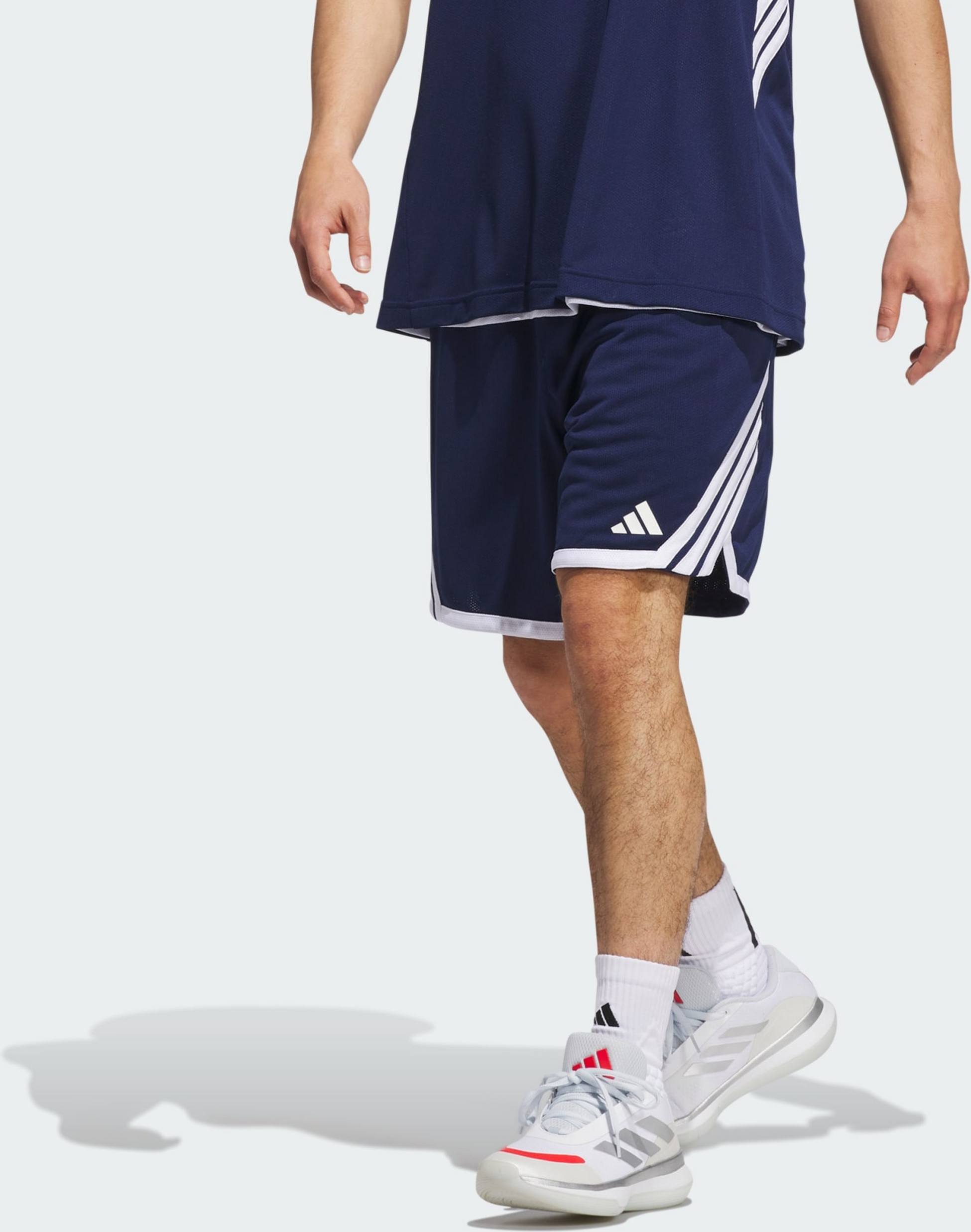 ADIDAS, Adidas 3g Speed Basketball Aeroready Shorts