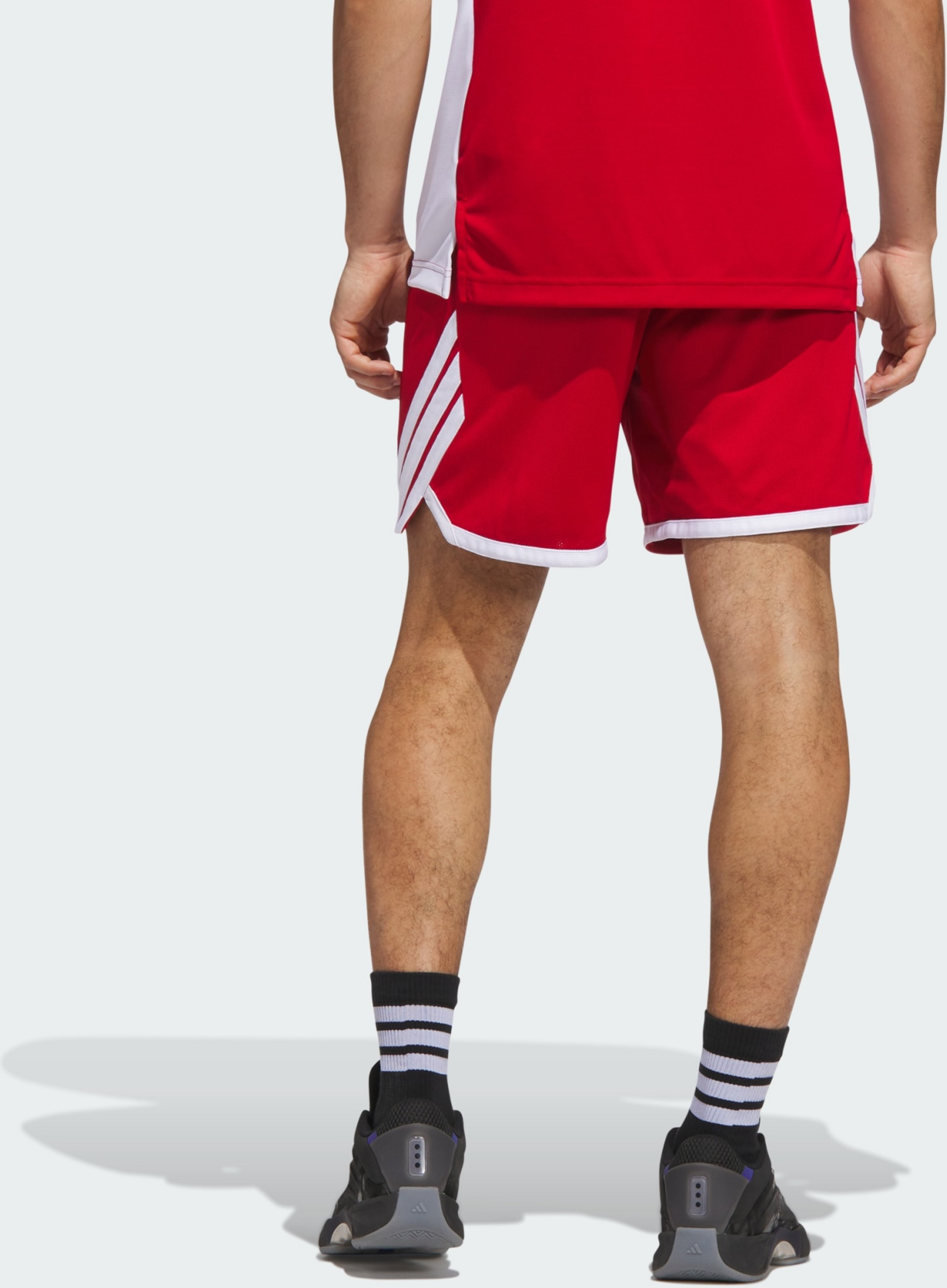 ADIDAS, Adidas 3g Speed Basketball Aeroready Shorts