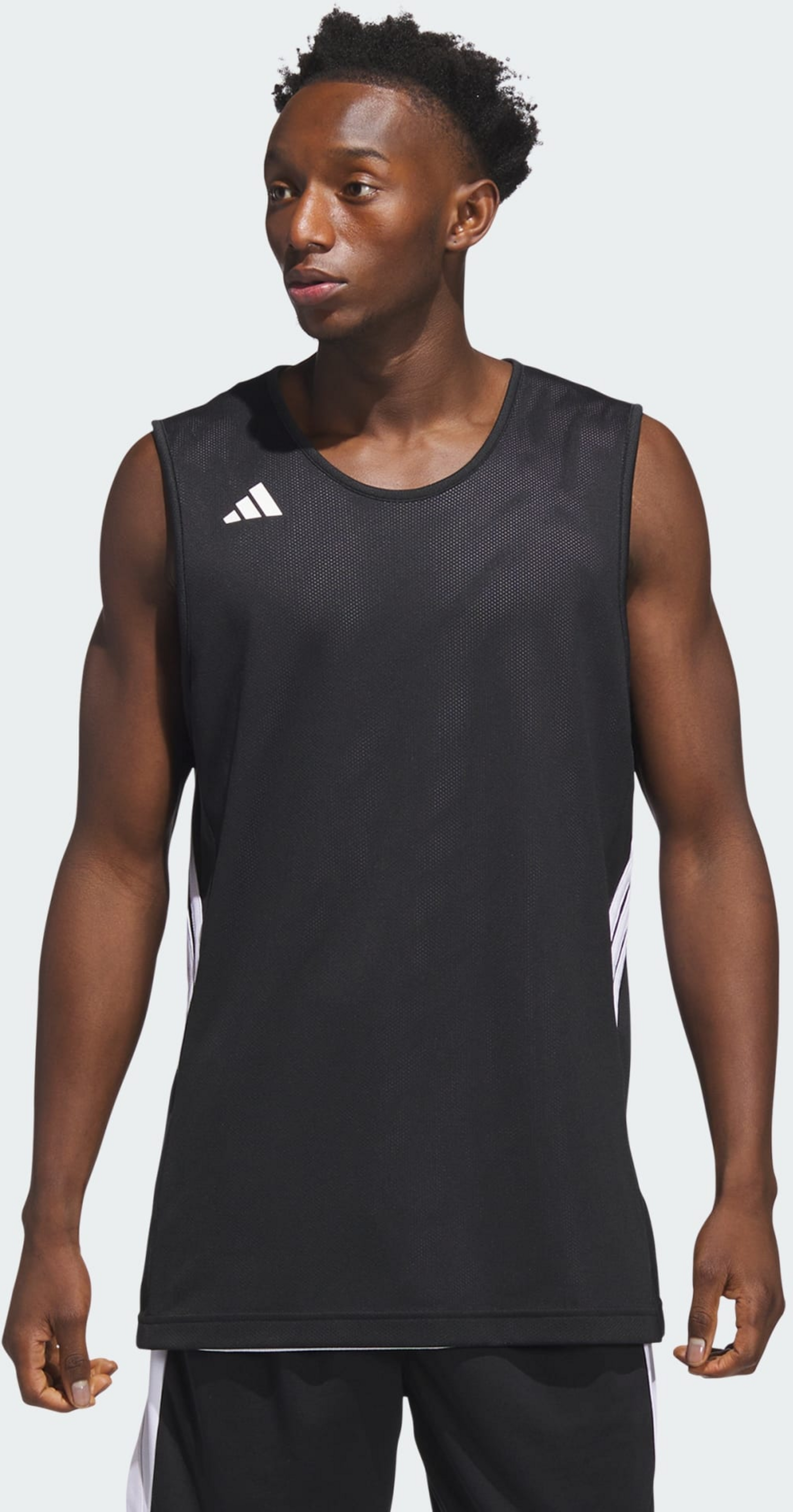 ADIDAS, Adidas 3g Speed Reversible Basketball Aeroready Jersey
