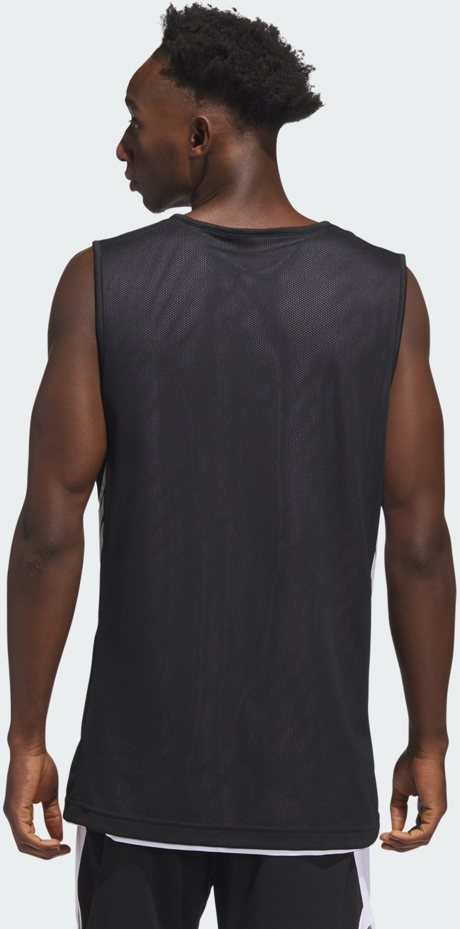 ADIDAS, Adidas 3g Speed Reversible Basketball Aeroready Jersey