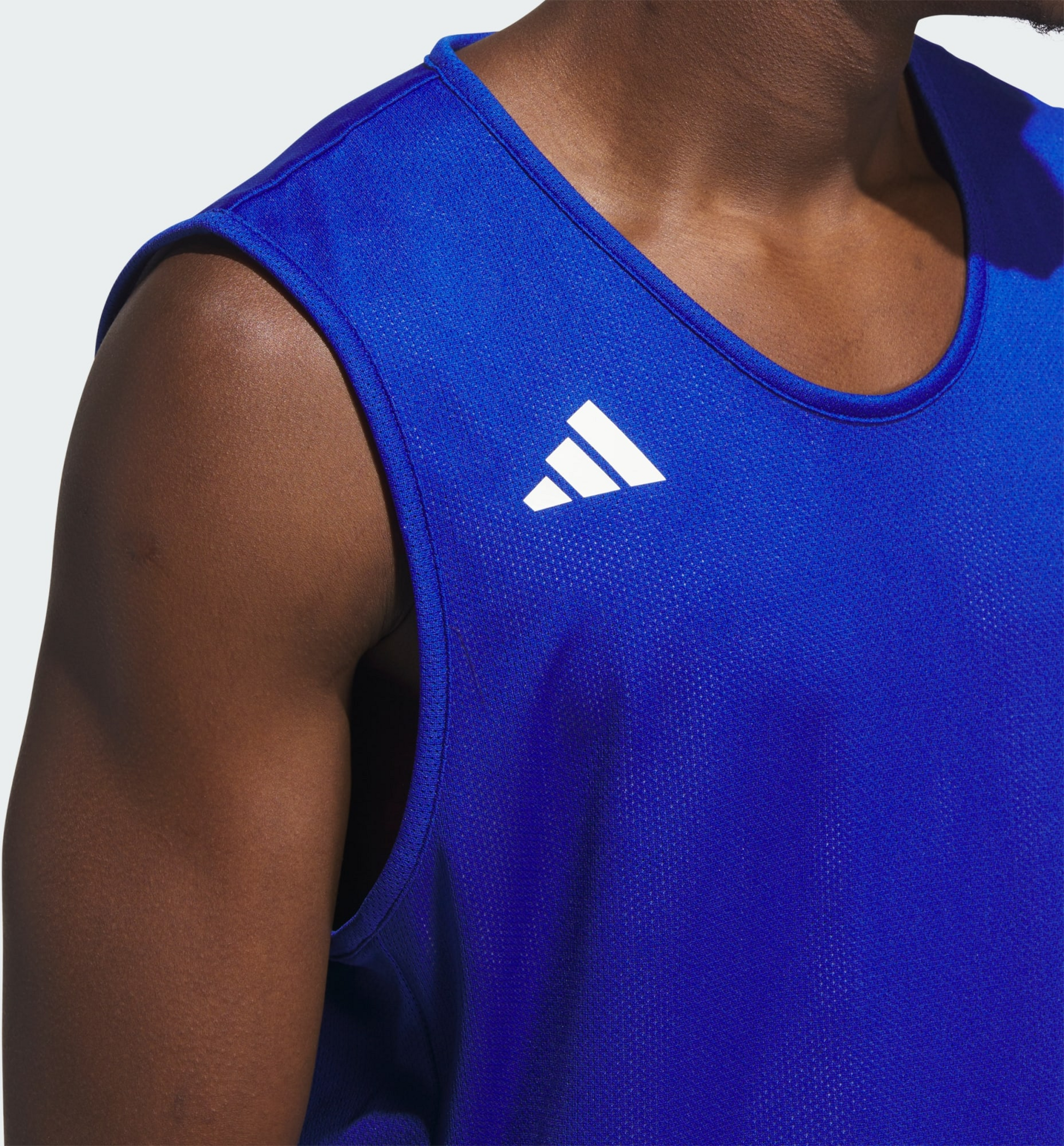 ADIDAS, Adidas 3g Speed Reversible Basketball Aeroready Jersey