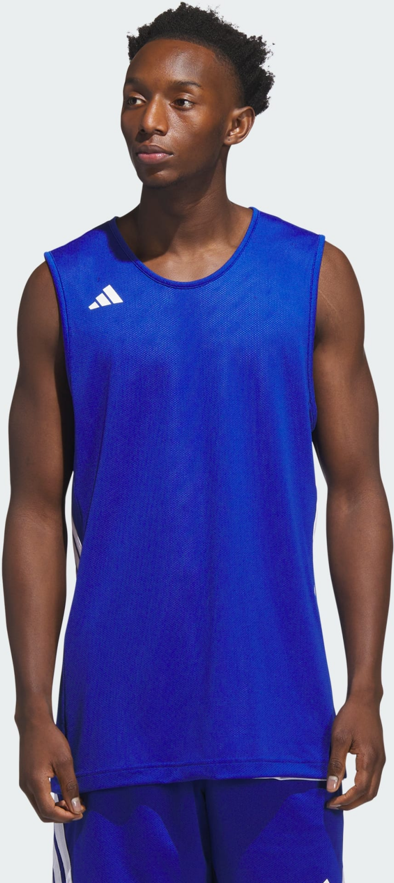 ADIDAS, Adidas 3g Speed Reversible Basketball Aeroready Jersey