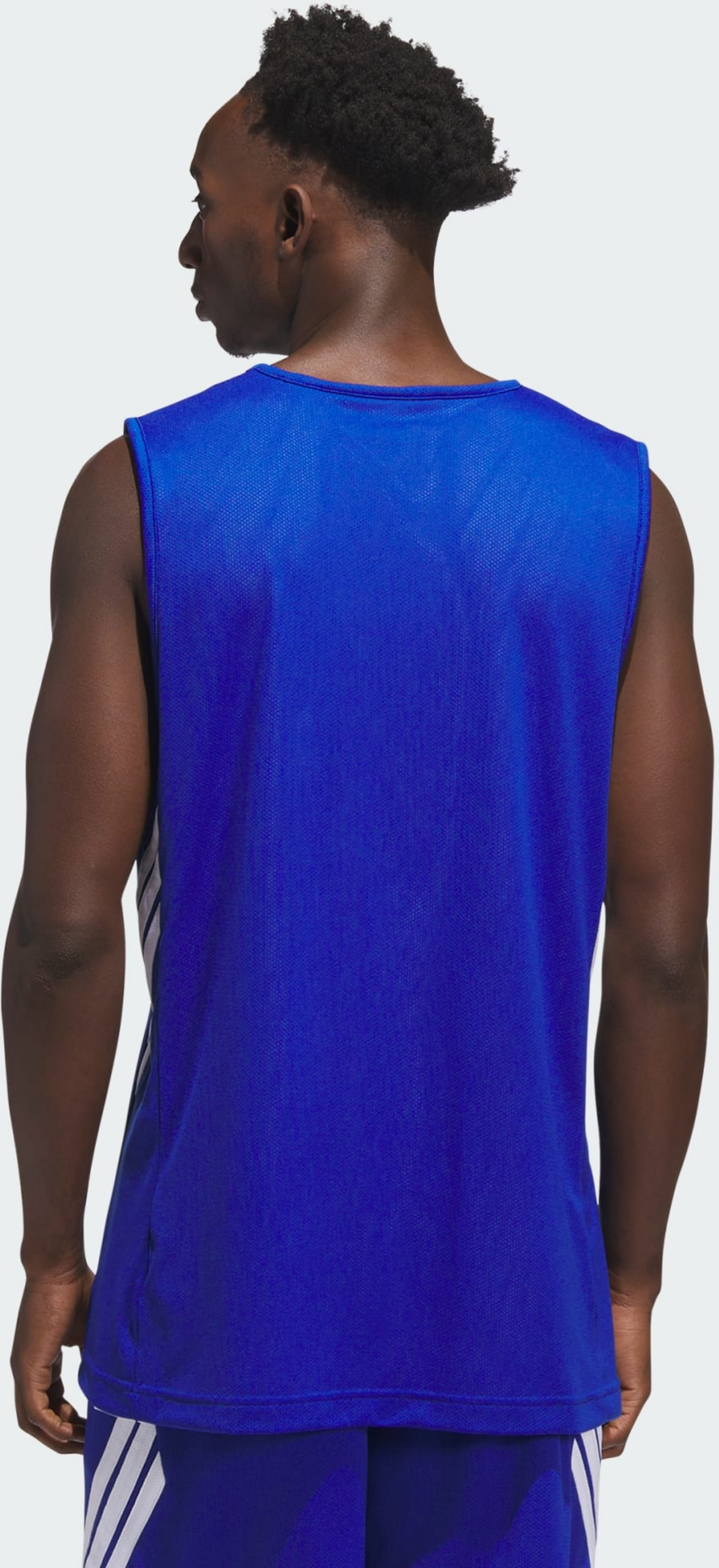 ADIDAS, Adidas 3g Speed Reversible Basketball Aeroready Jersey