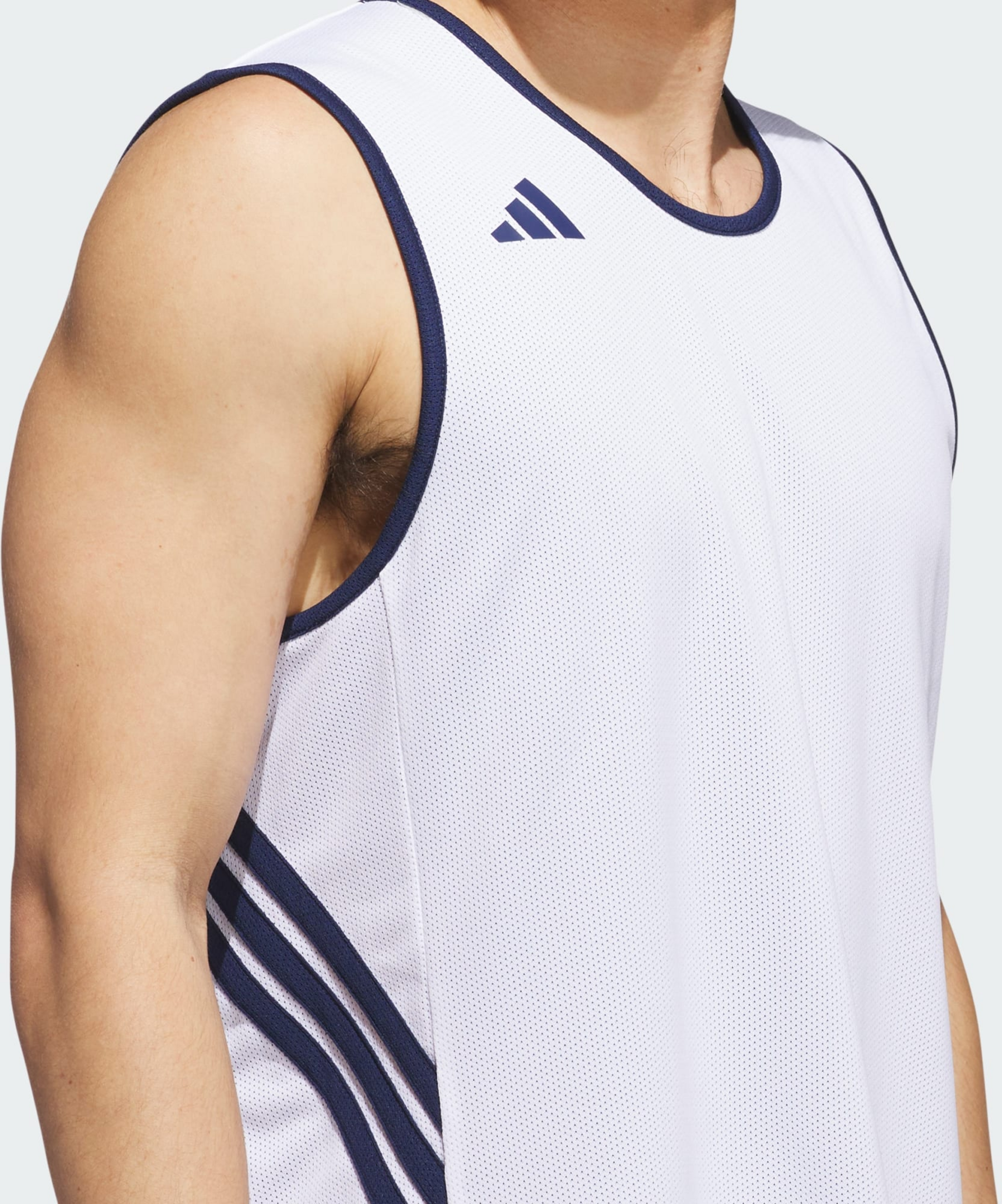 ADIDAS, Adidas 3g Speed Reversible Basketball Aeroready Jersey