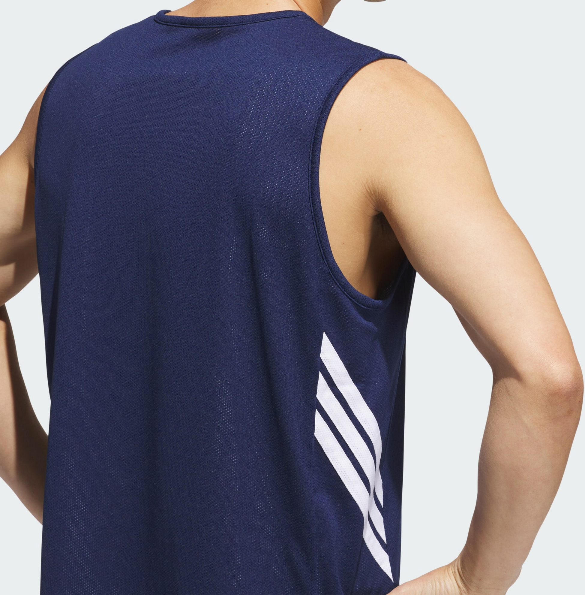 ADIDAS, Adidas 3g Speed Reversible Basketball Aeroready Jersey