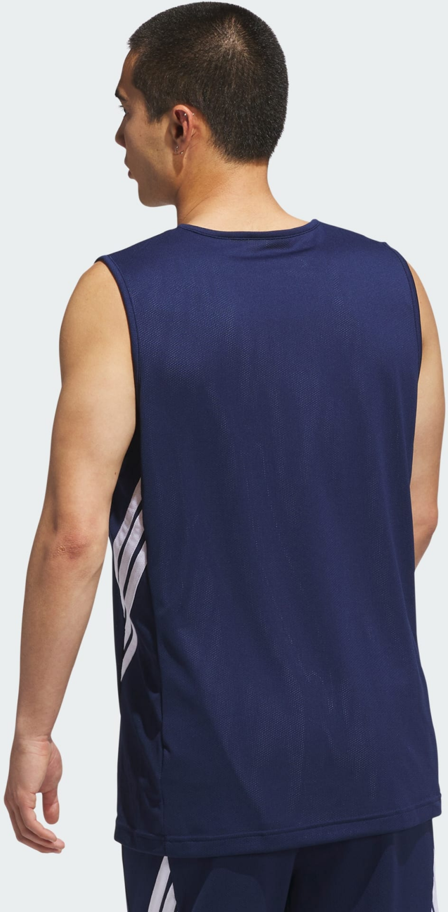 ADIDAS, Adidas 3g Speed Reversible Basketball Aeroready Jersey