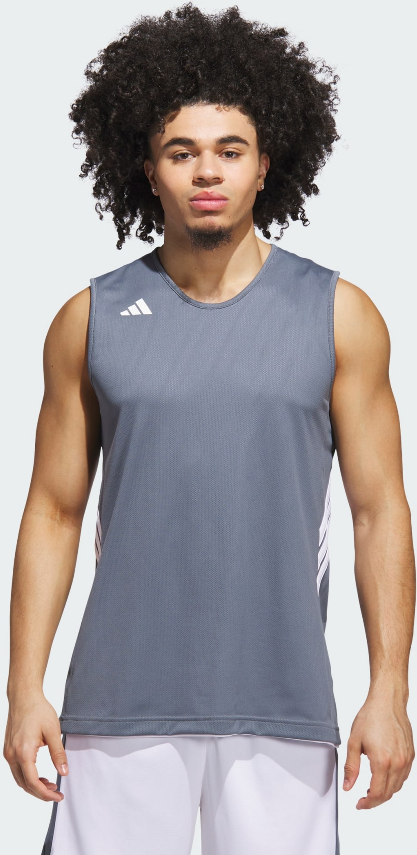 ADIDAS, Adidas 3g Speed Reversible Basketball Aeroready Jersey
