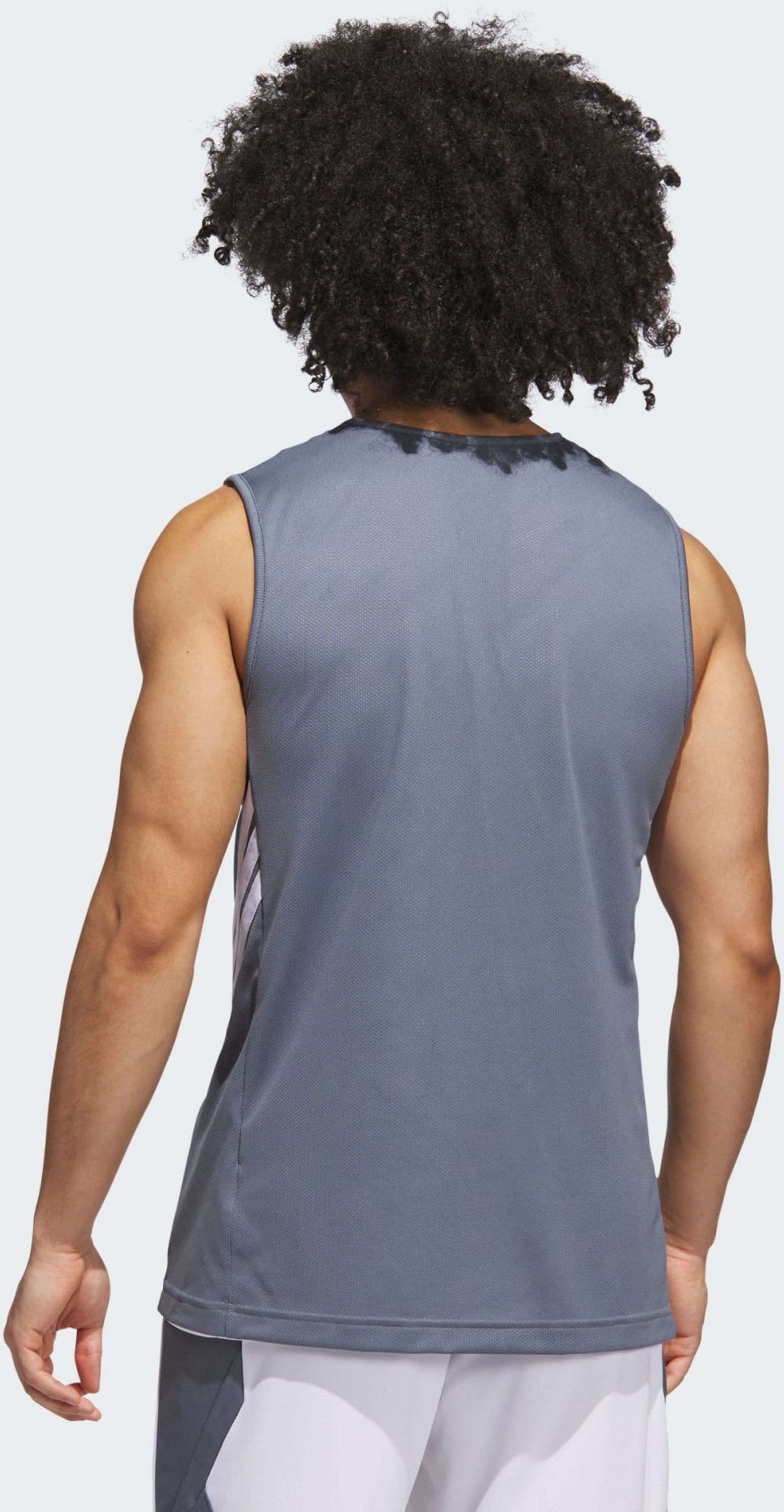 ADIDAS, Adidas 3g Speed Reversible Basketball Aeroready Jersey