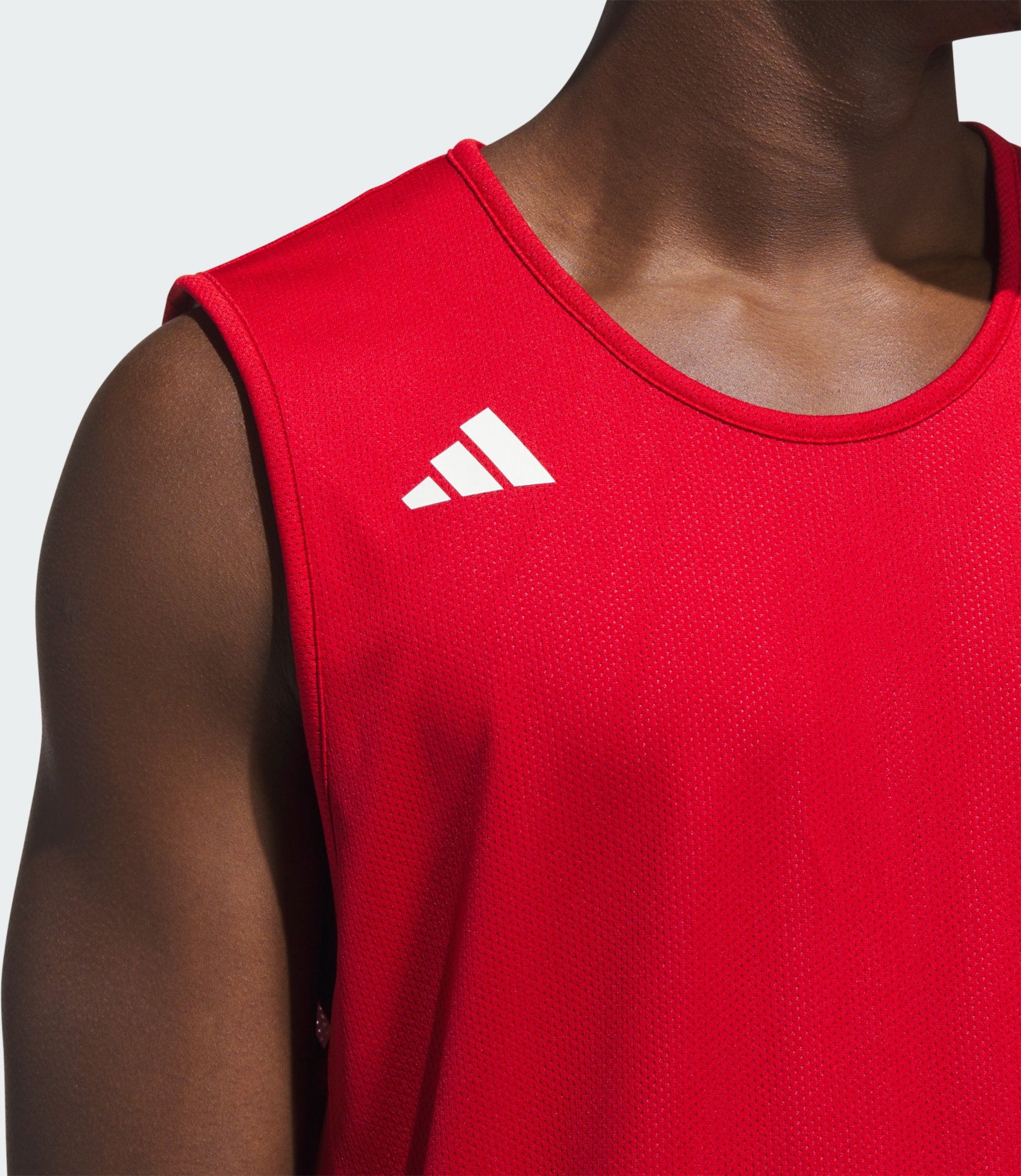 ADIDAS, Adidas 3g Speed Reversible Basketball Aeroready Jersey