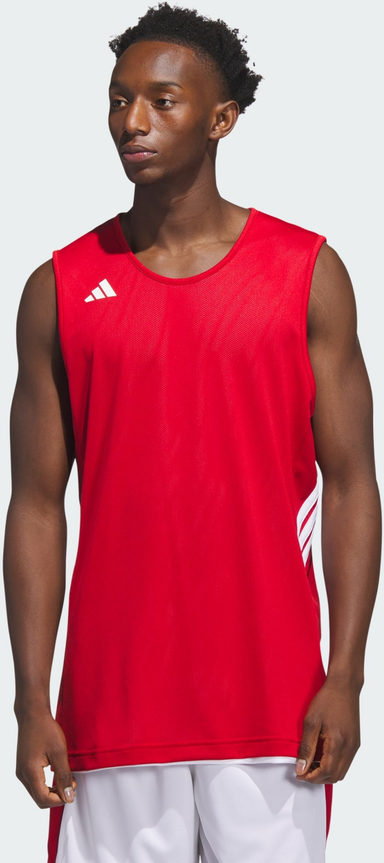 ADIDAS, Adidas 3g Speed Reversible Basketball Aeroready Jersey