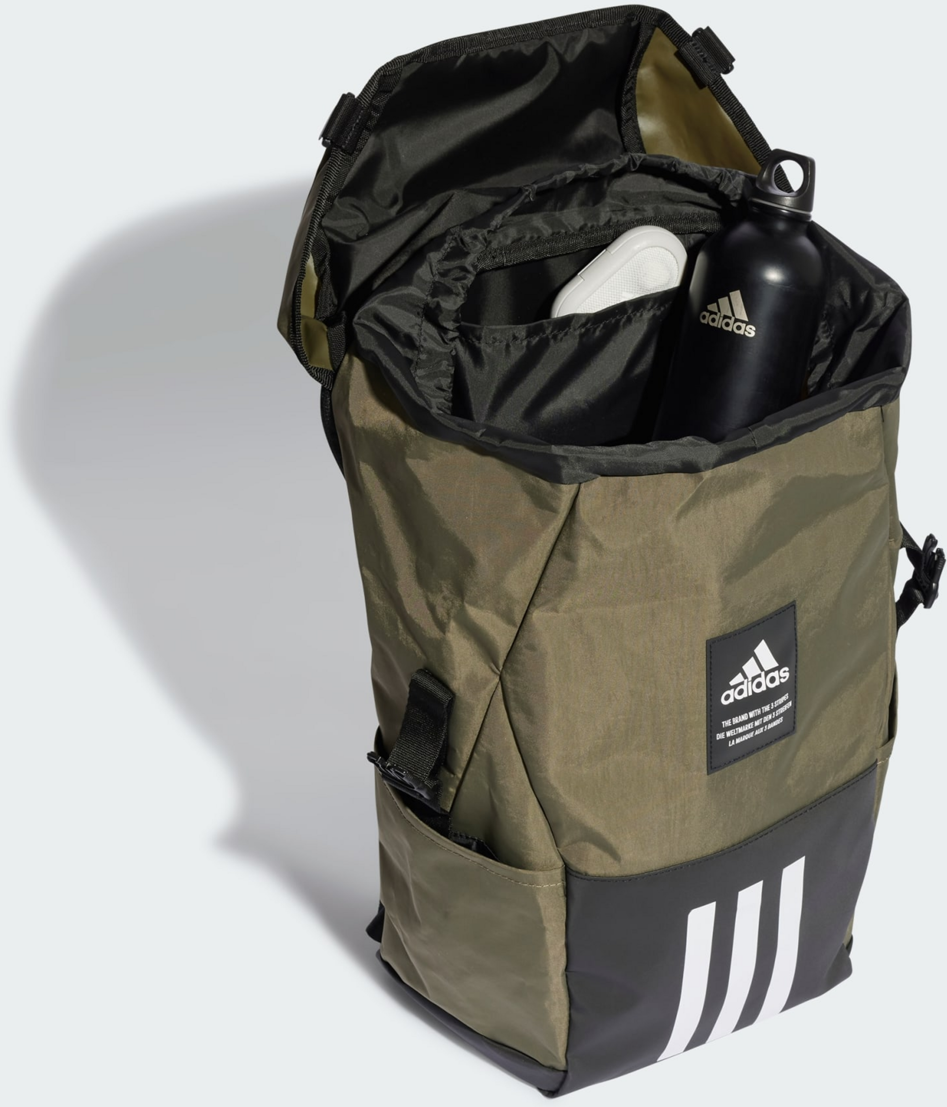 ADIDAS, Adidas 4athlts Camper Backpack