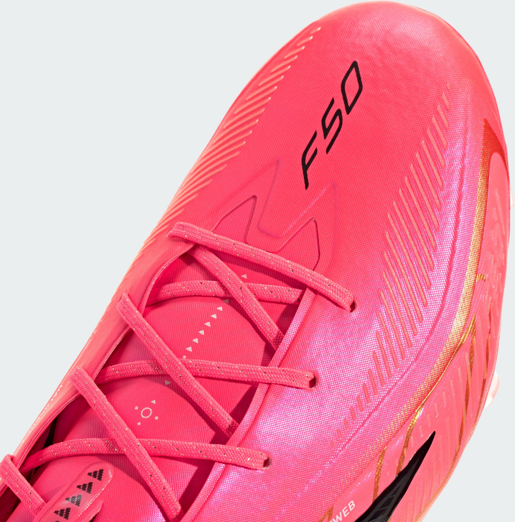 ADIDAS, Adidas 50 Hyperfast Elite Firm Ground Fotbollsskor