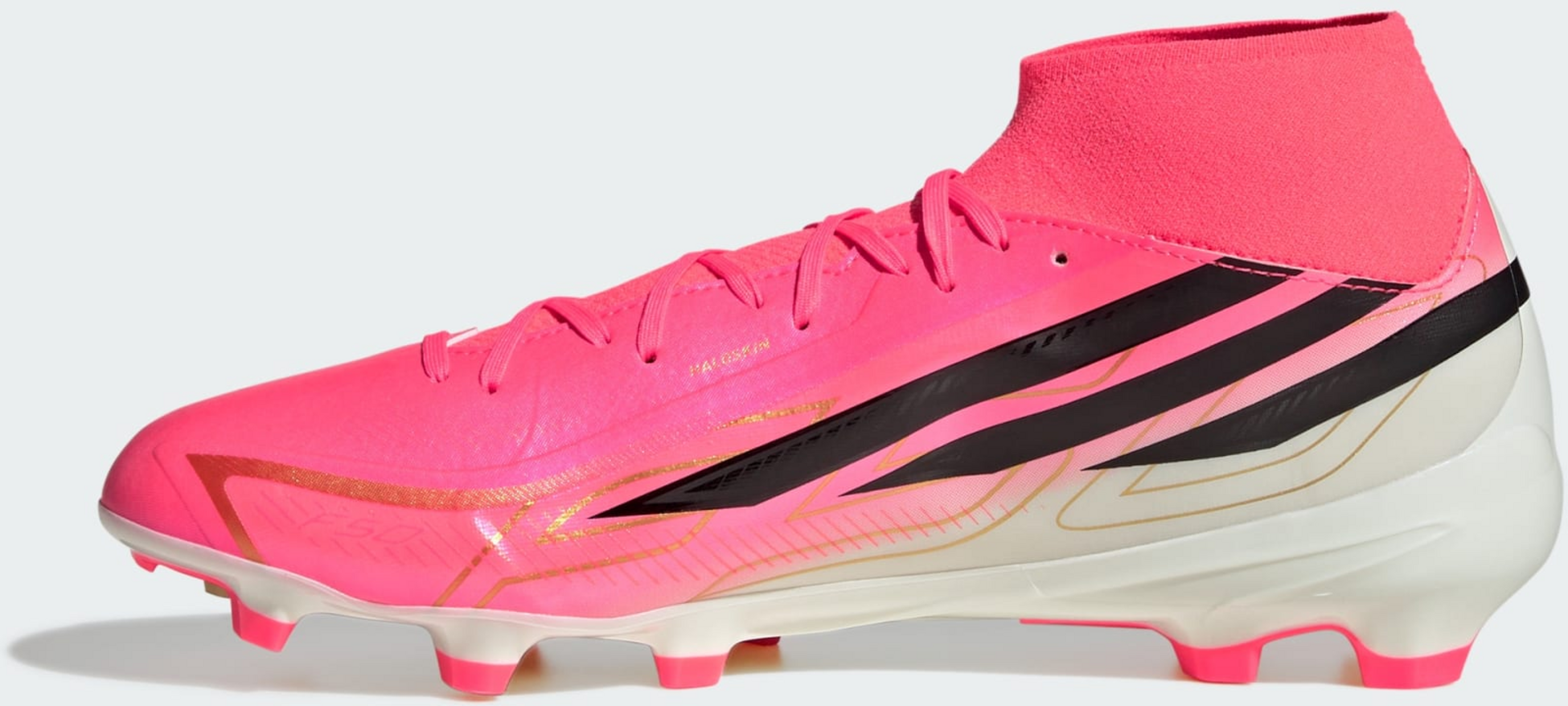 ADIDAS, Adidas 50 Hyperfast League Mid Firm Ground Fotbollsskor