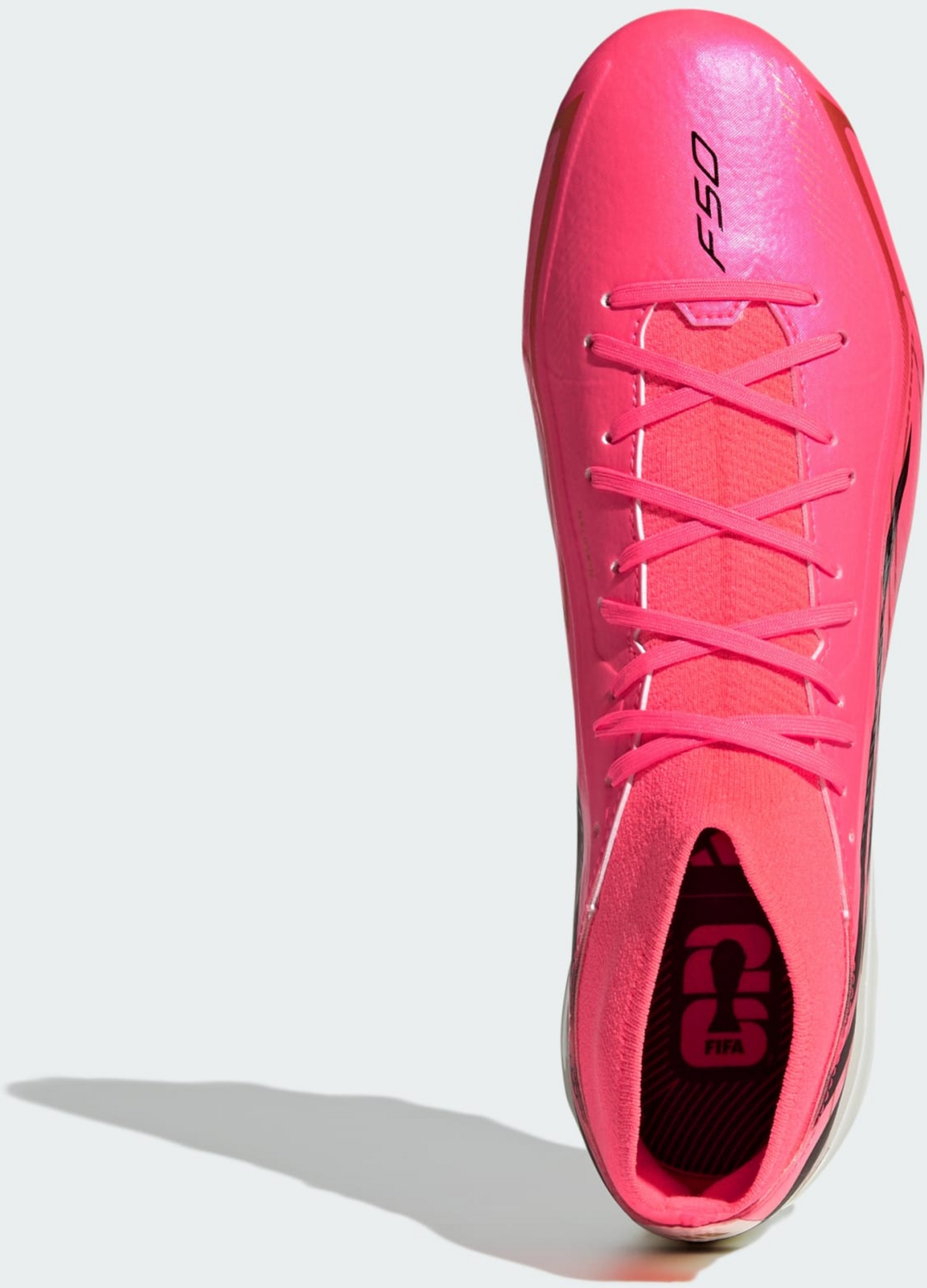 ADIDAS, Adidas 50 Hyperfast League Mid Firm Ground Fotbollsskor