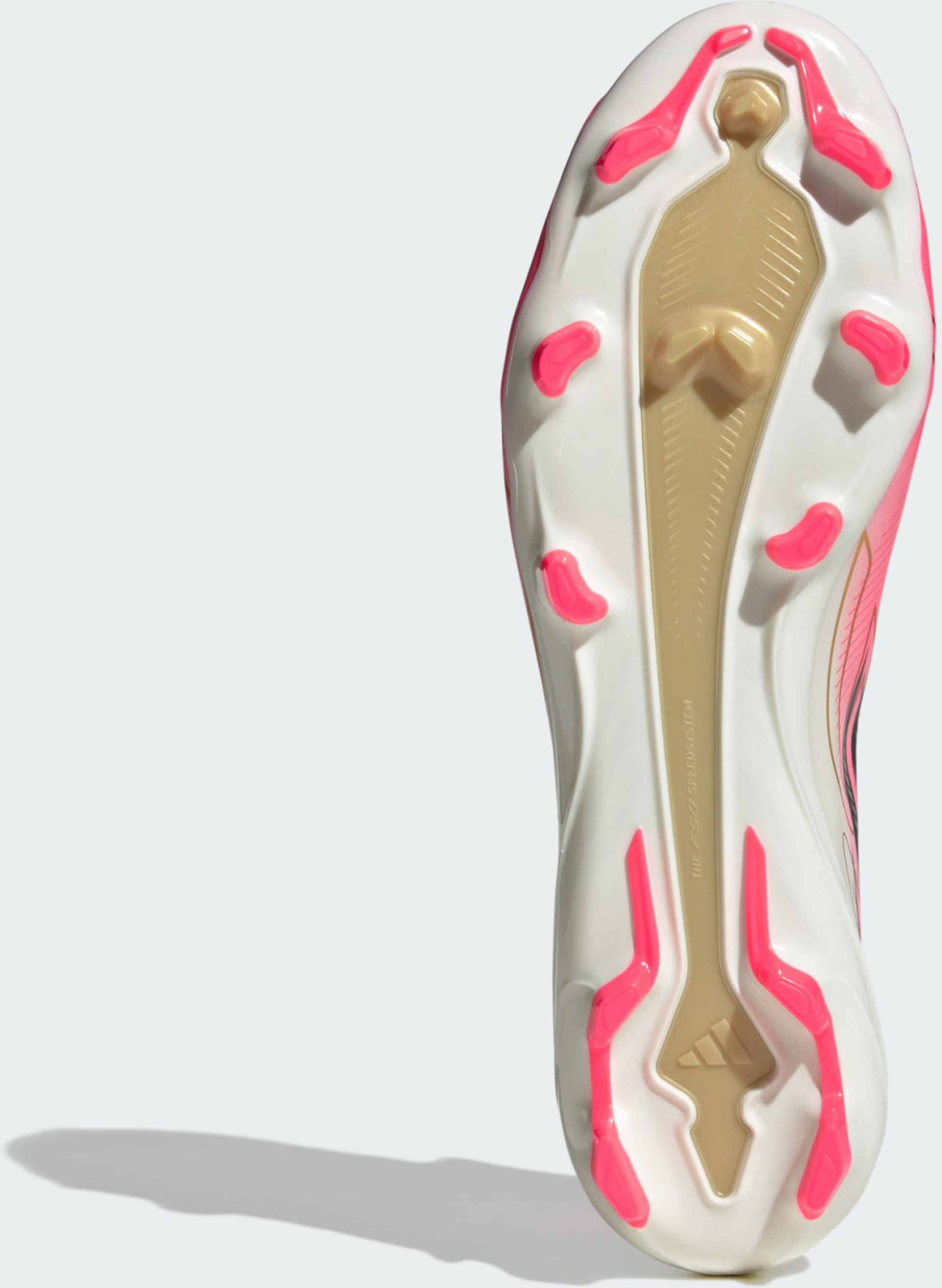ADIDAS, Adidas 50 Hyperfast League Mid Firm Ground Fotbollsskor