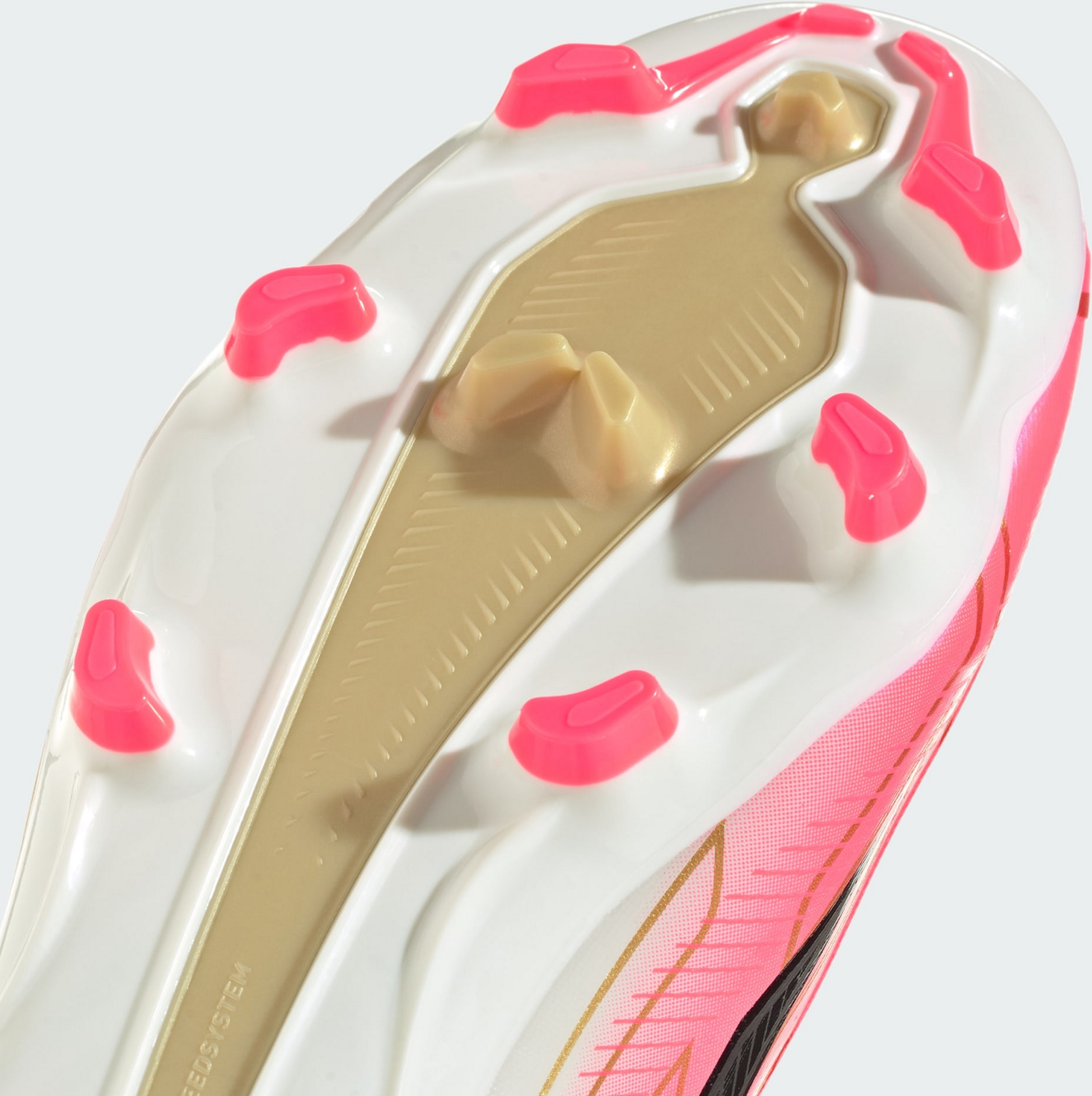 ADIDAS, Adidas 50 Hyperfast League Mid Firm Ground Fotbollsskor