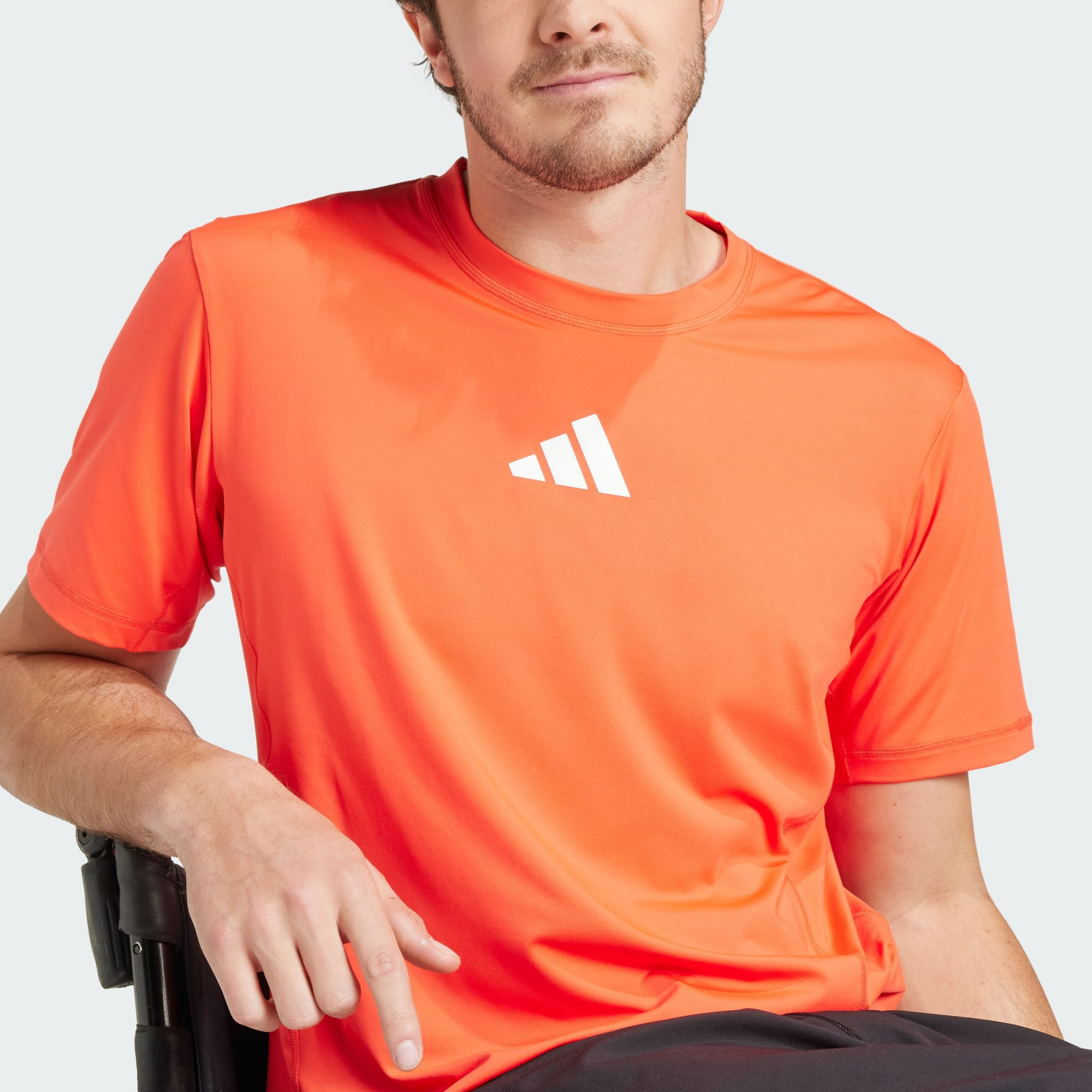 ADIDAS, Adidas Adapt Workout T-shirt