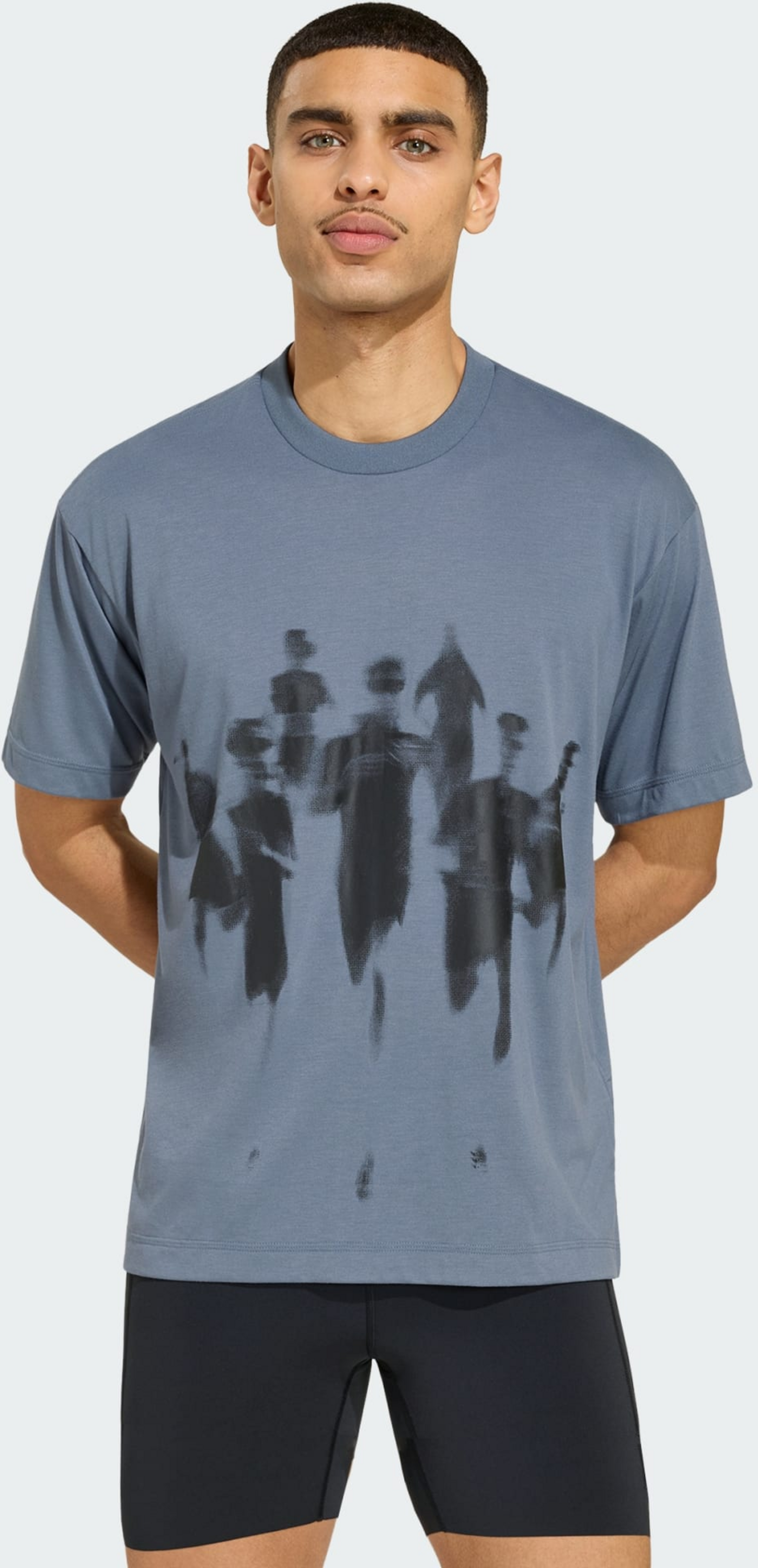 ADIDAS, Adidas Adi365 Aspyre Running Graphic T-shirt