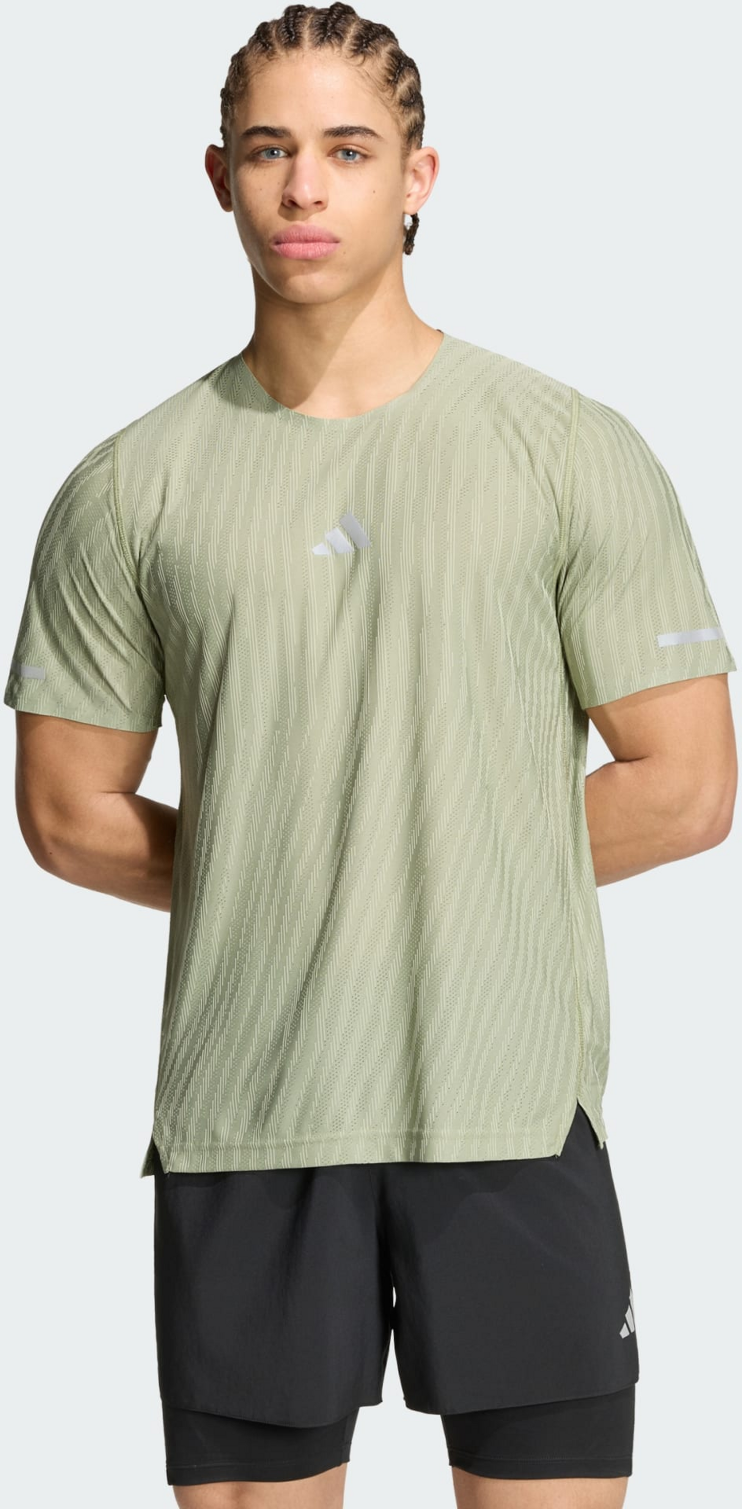 ADIDAS, Adidas Adi365 Climacool+ Engineered T-shirt