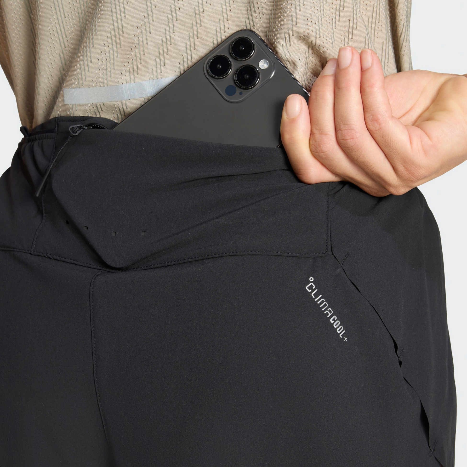 ADIDAS, Adidas Adi365 Climacool+ Shorts Med 2 Fickor