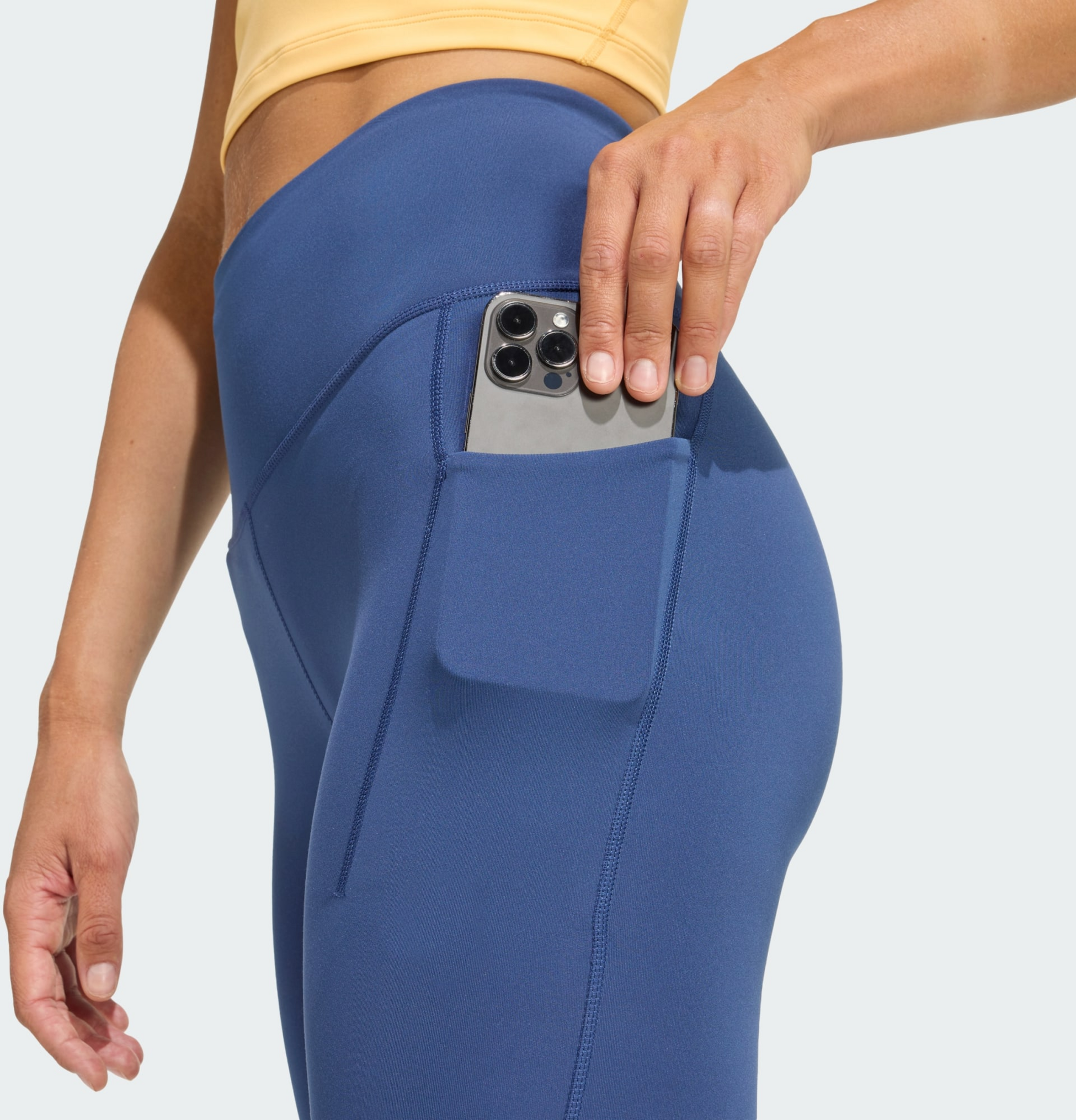 ADIDAS, Adidas Adi365 Climacool 3-stripes Hellånga Löparleggings