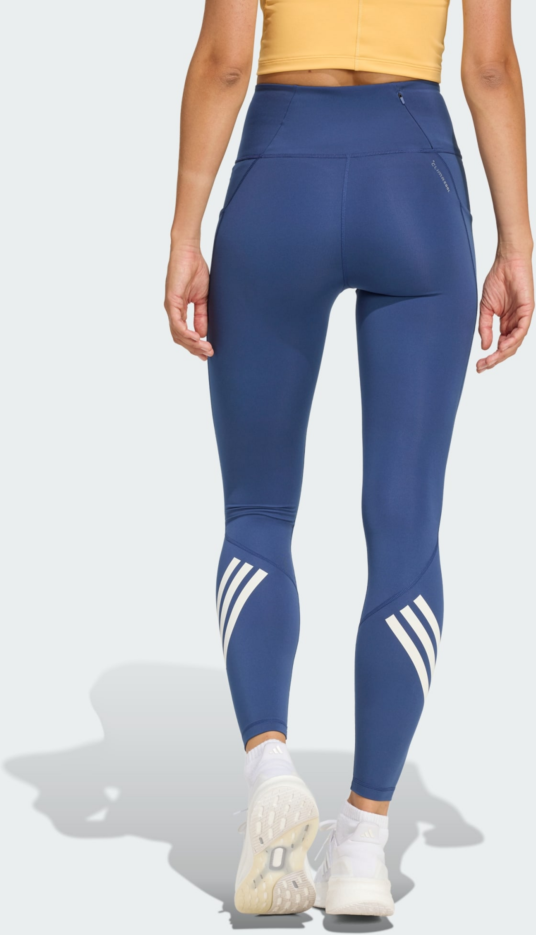 ADIDAS, Adidas Adi365 Climacool 3-stripes Hellånga Löparleggings