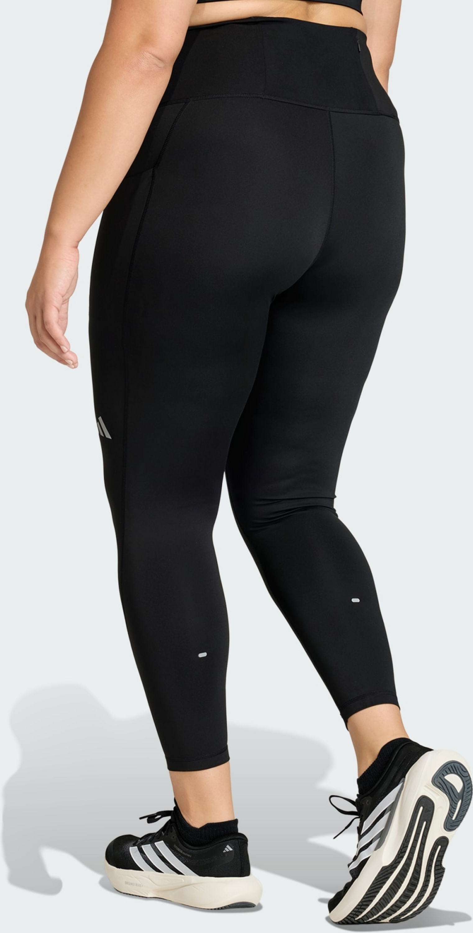ADIDAS, Adidas Adi365 Climacool Running 7/8 Leggings (plus Size)