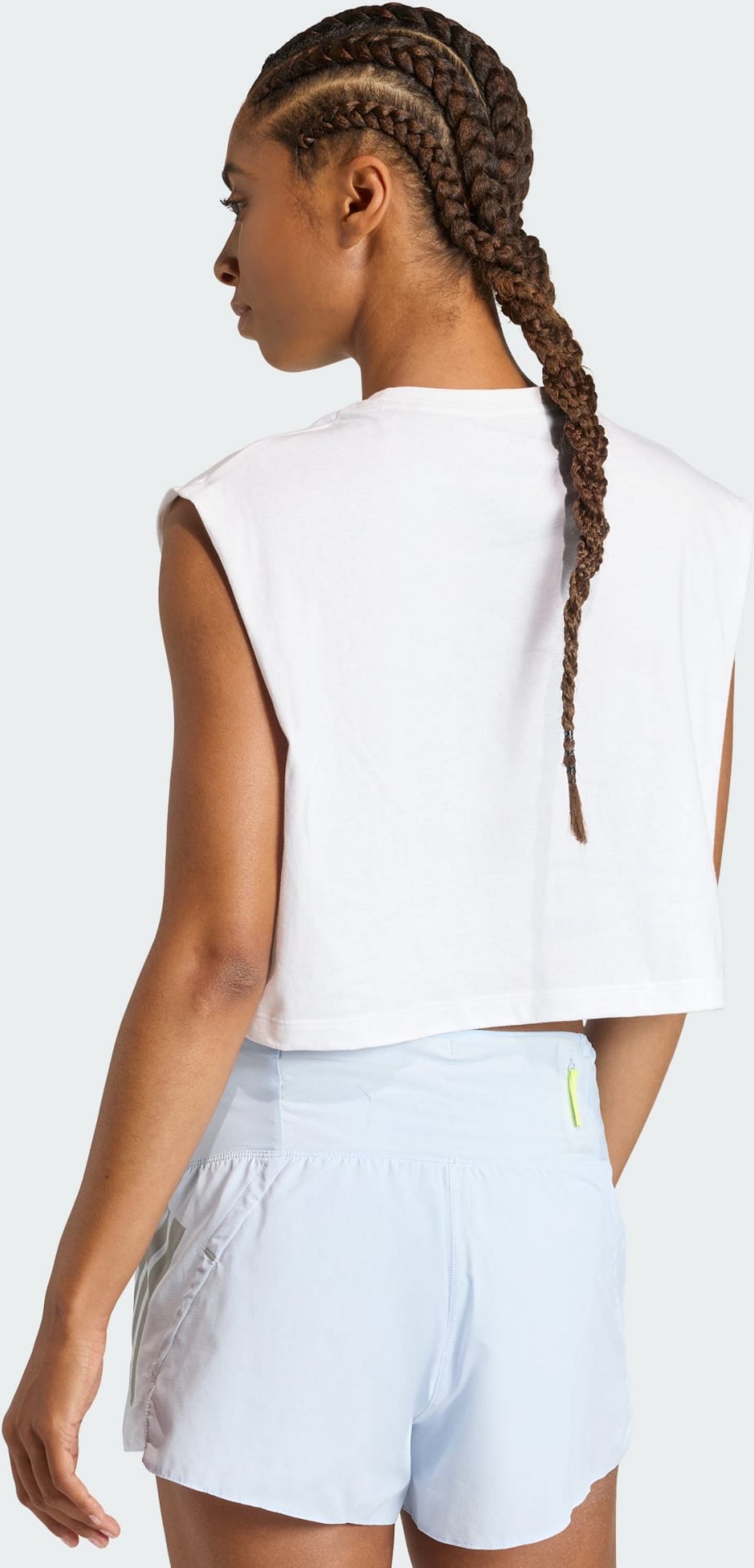 ADIDAS, Adidas Adi365 Essentials L&ouml;partr&ouml;ja I Crop-modell