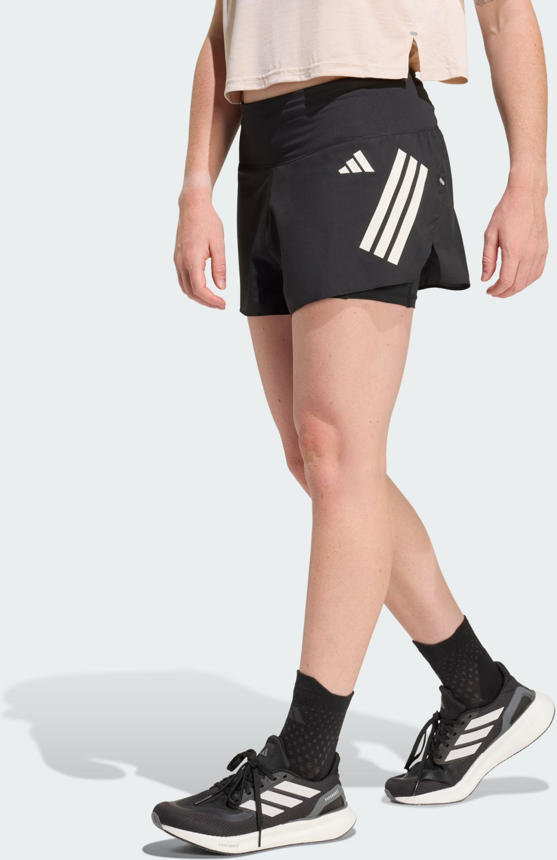 ADIDAS, Adidas Adi365 Formotion 2-i-1-shorts