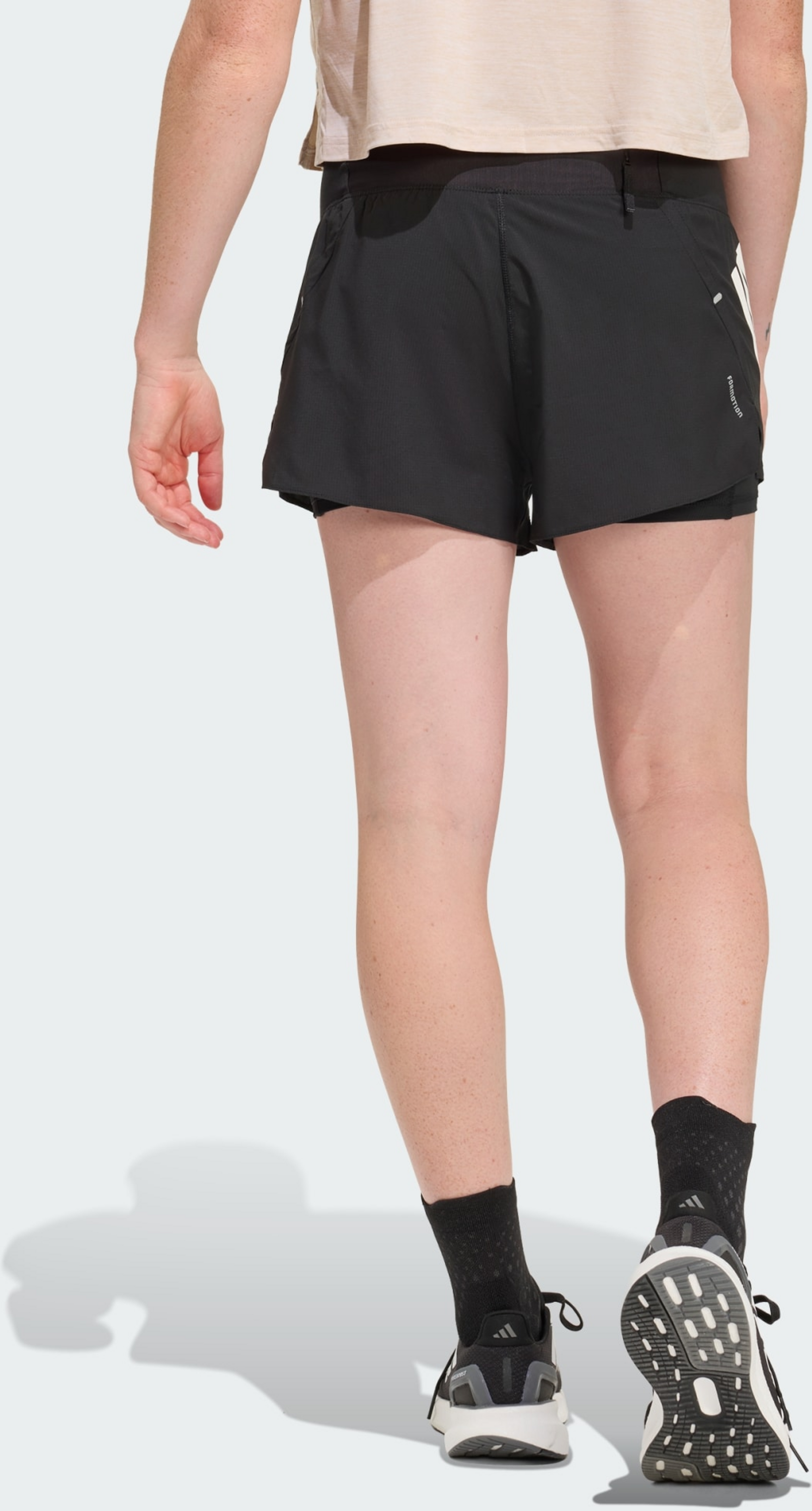 ADIDAS, Adidas Adi365 Formotion 2-i-1-shorts