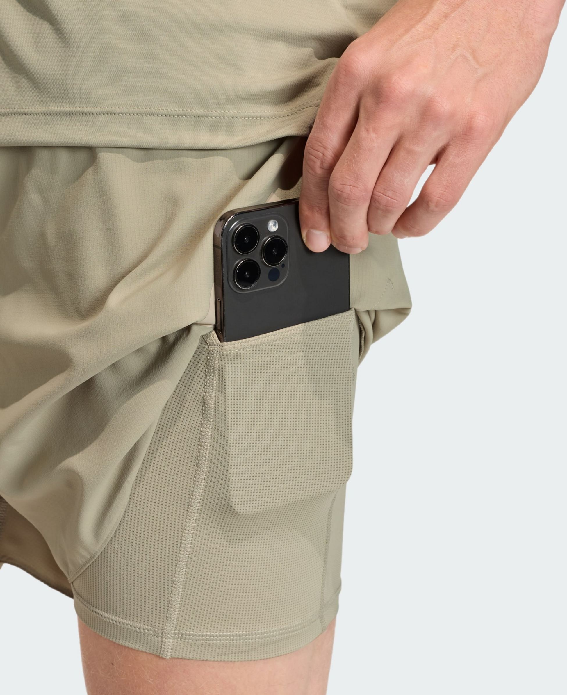 ADIDAS, Adidas Adi365 Formotion 2-i-1-shorts