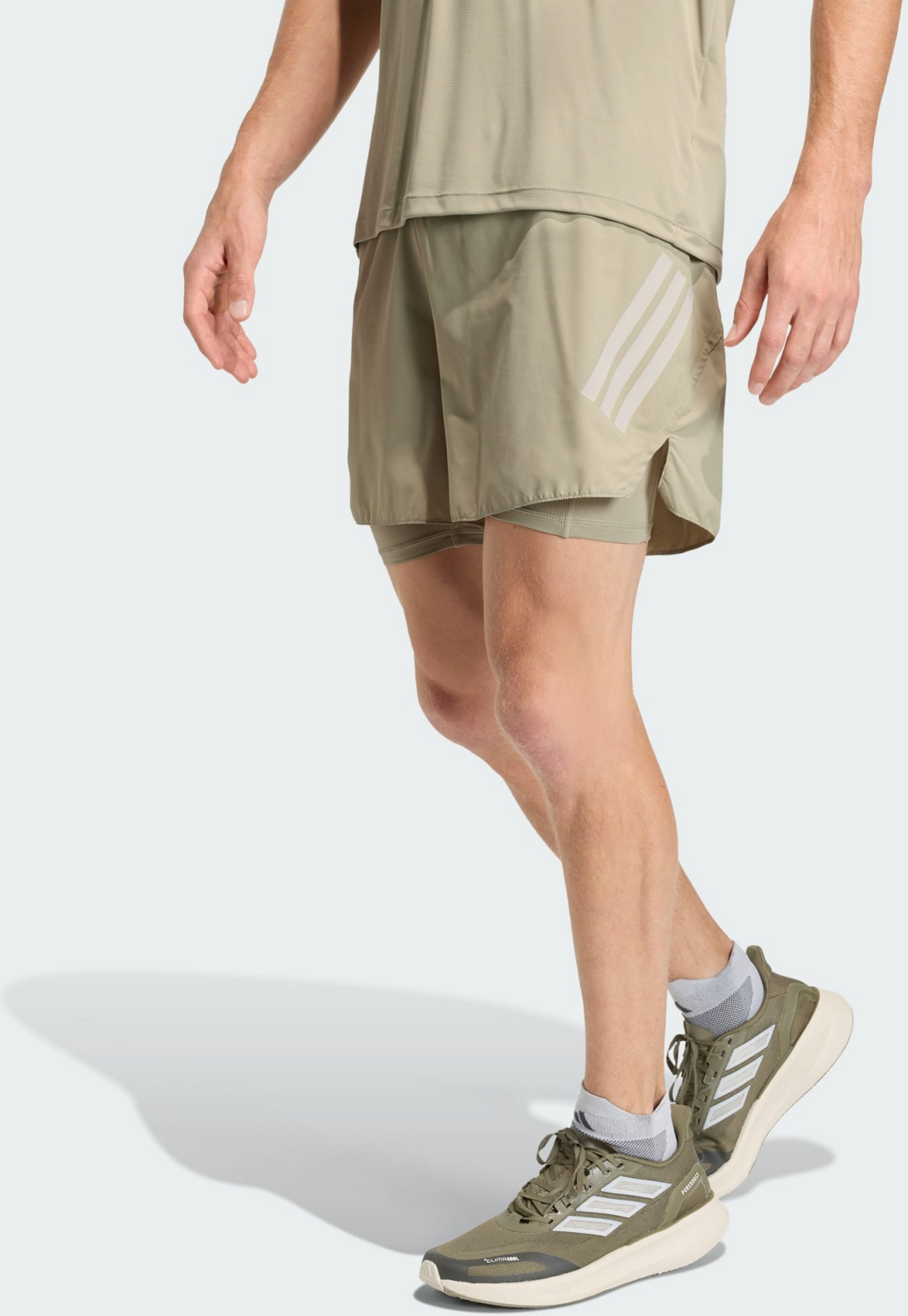 ADIDAS, Adidas Adi365 Formotion 2-i-1-shorts
