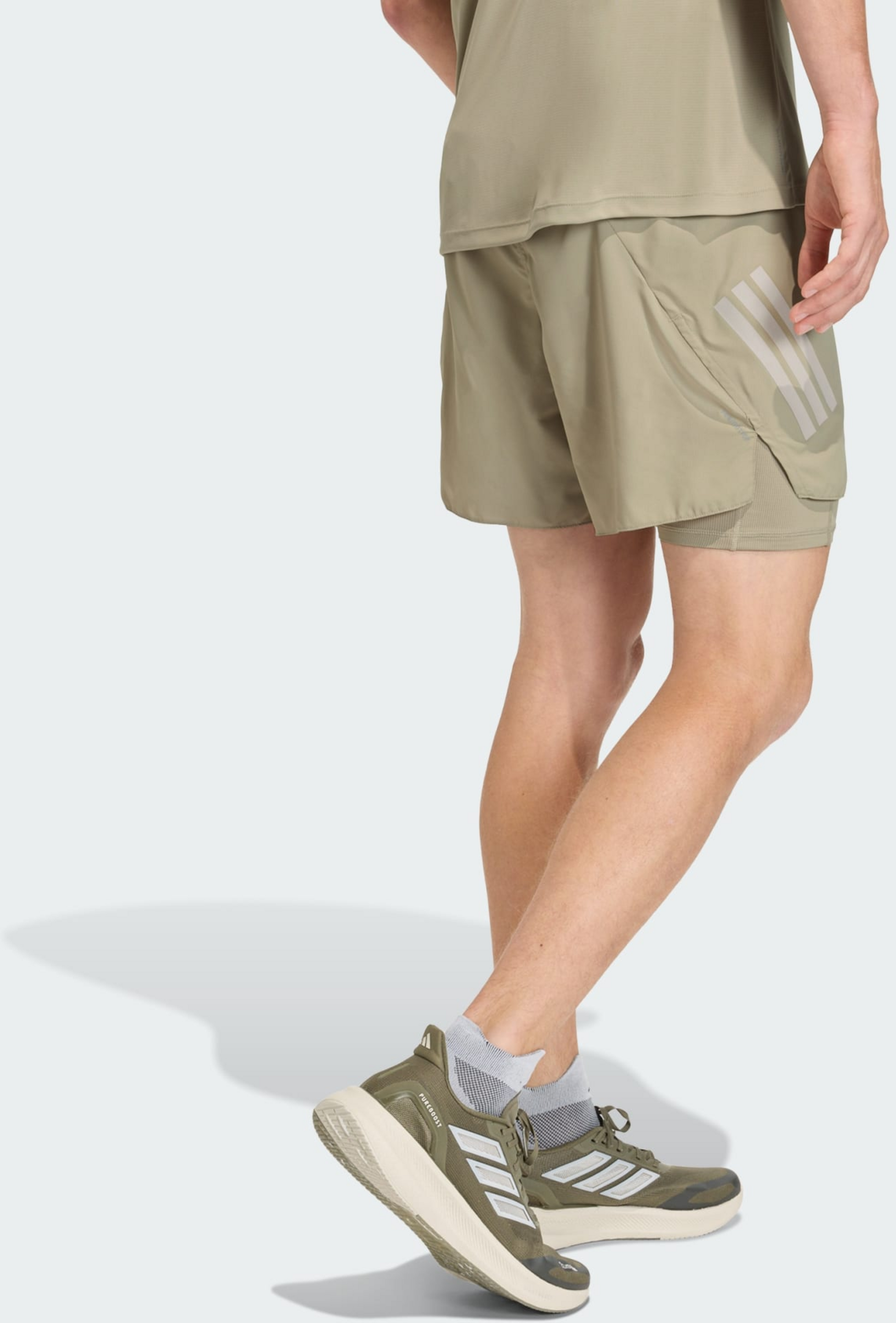 ADIDAS, Adidas Adi365 Formotion 2-i-1-shorts
