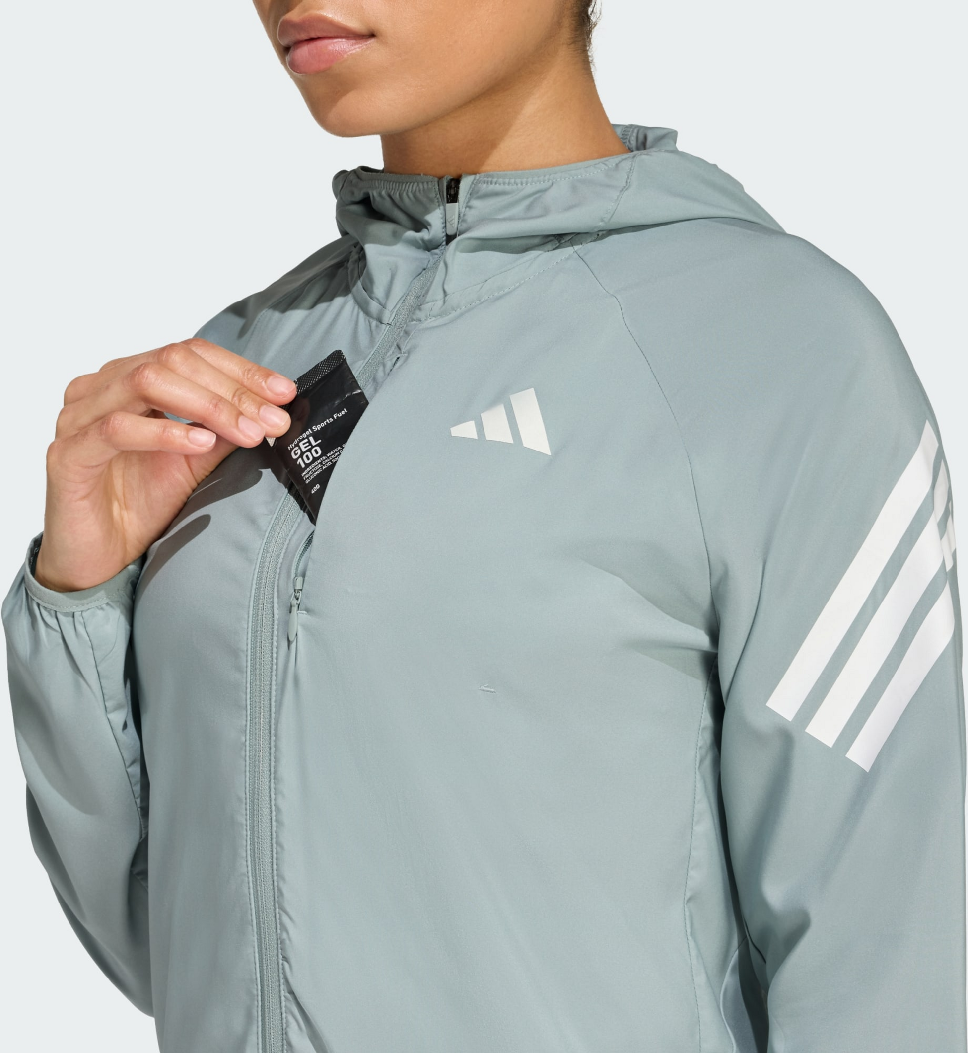 ADIDAS, Adidas Adi365 Iconic Löparjacka