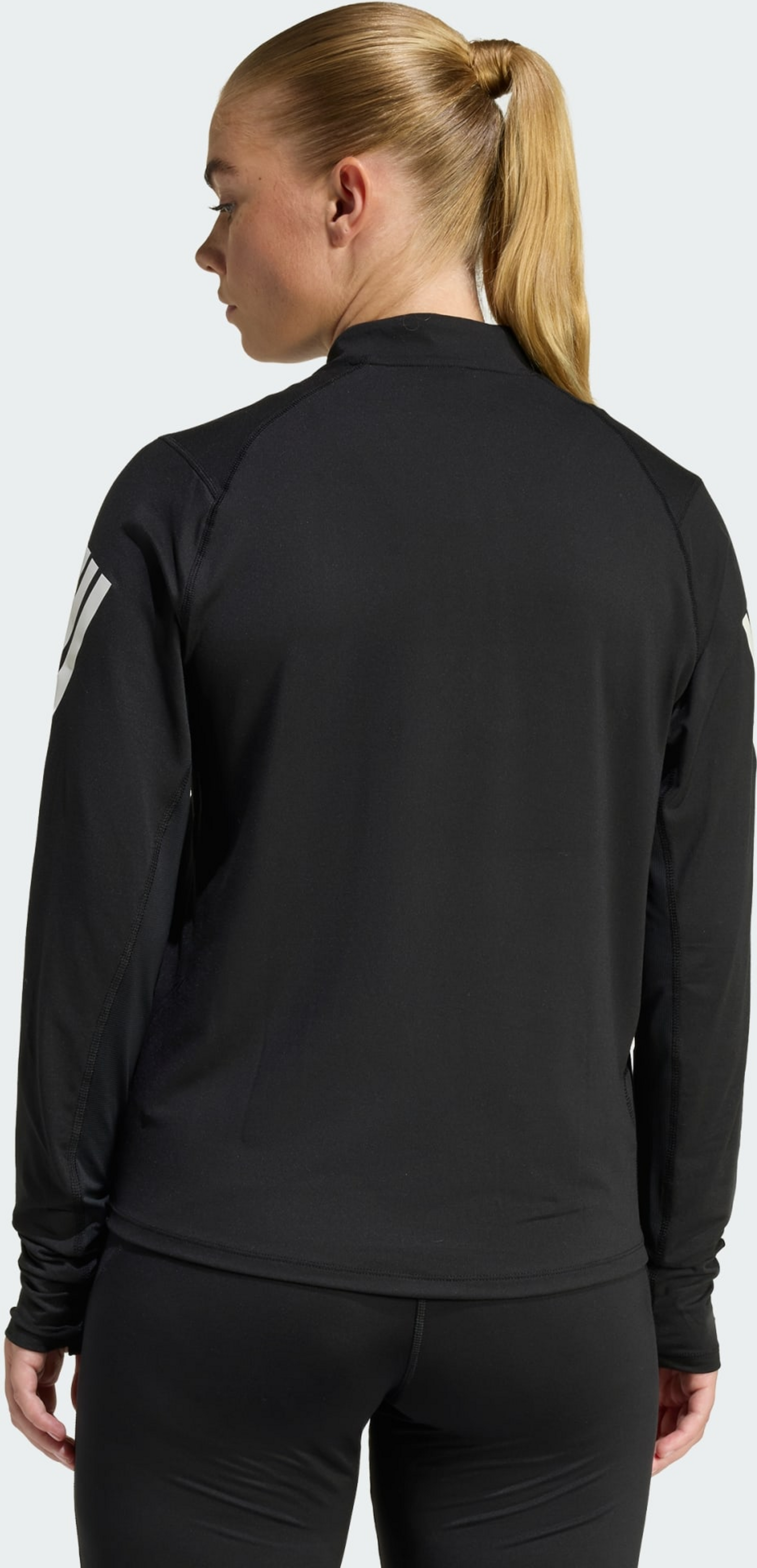 ADIDAS, Adidas Adi365 Iconic Running 1/2 Zip Jumper