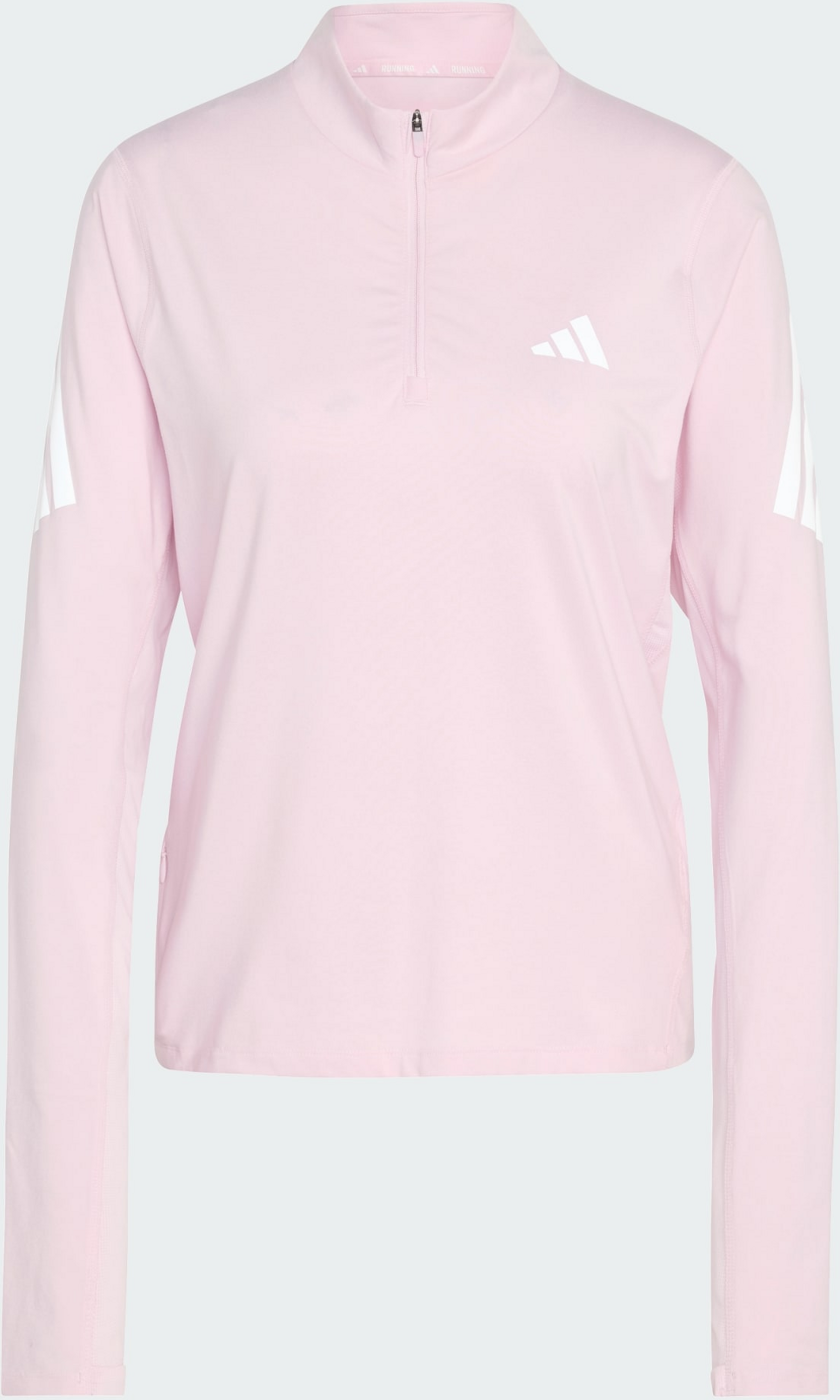 ADIDAS, Adidas Adi365 Iconic Running 1/2 Zip Jumper