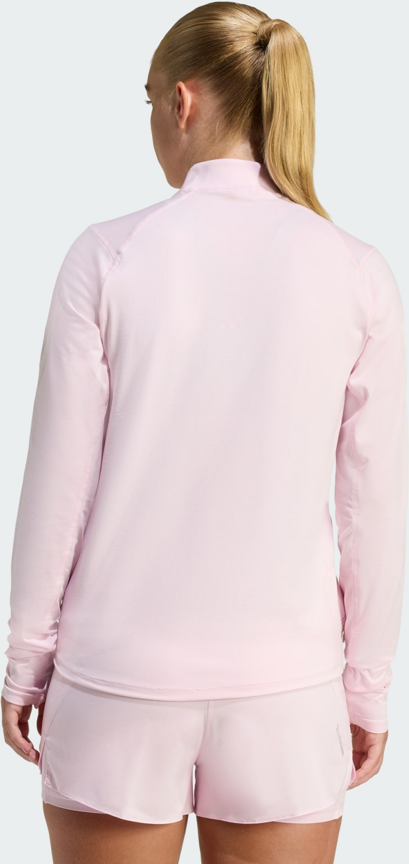 ADIDAS, Adidas Adi365 Iconic Running 1/2 Zip Jumper