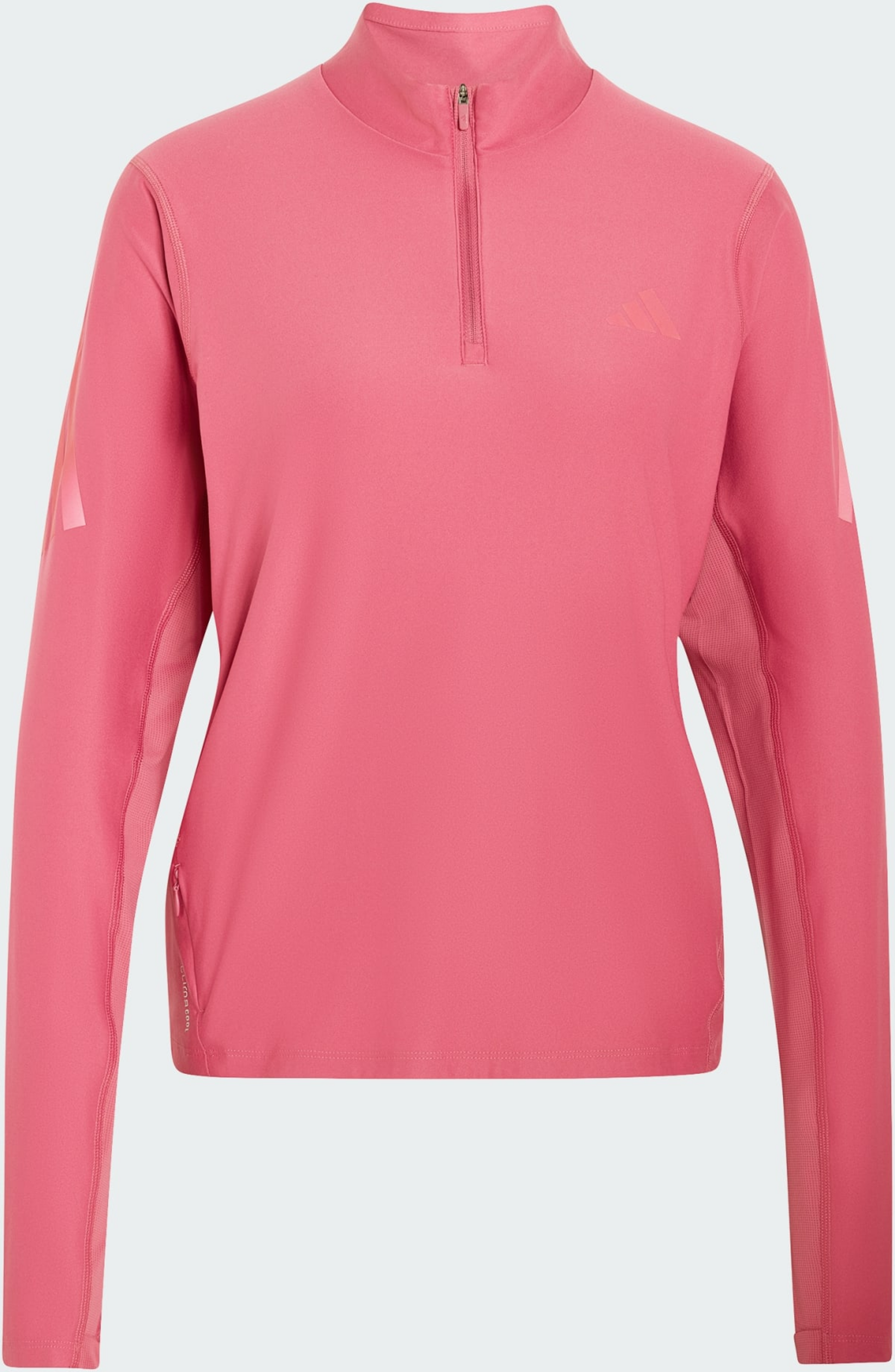 ADIDAS, Adidas Adi365 Iconic Running 1/2 Zip Jumper