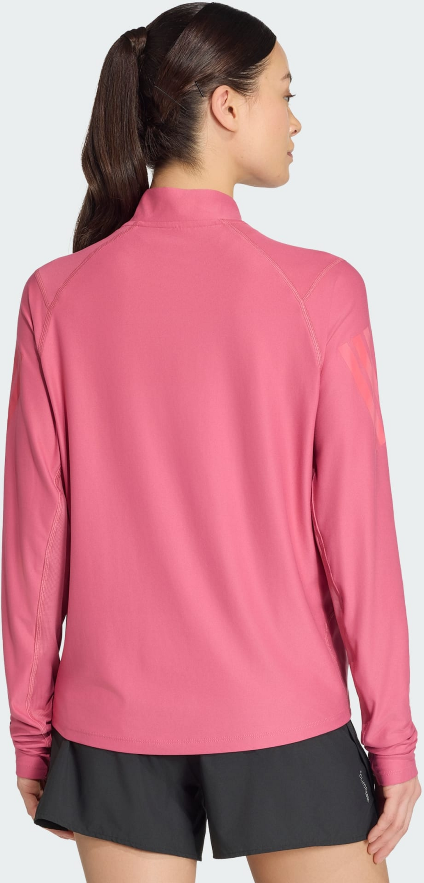 ADIDAS, Adidas Adi365 Iconic Running 1/2 Zip Jumper