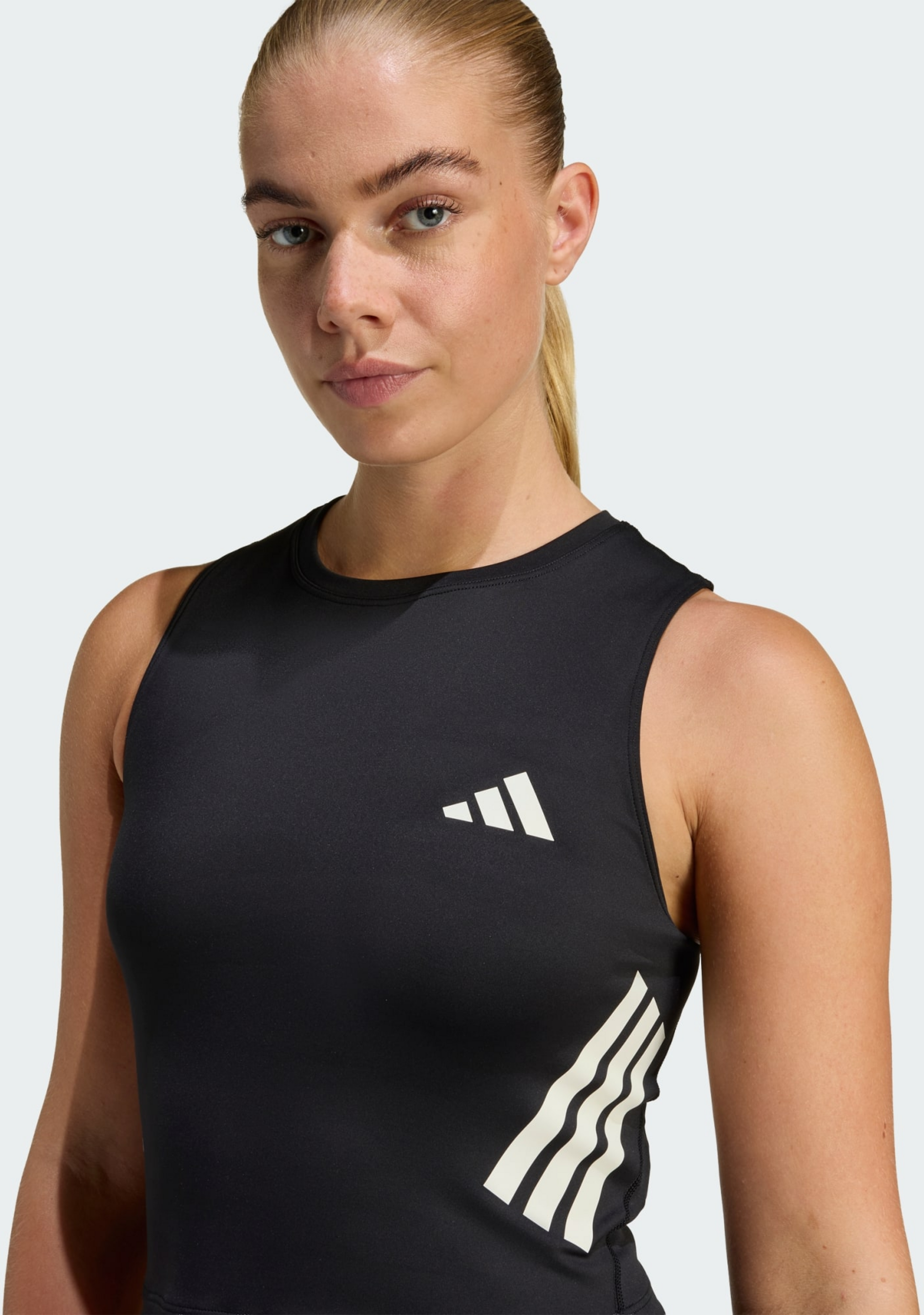 ADIDAS, Adidas Adi365 Iconic Running Crop Löparlinne