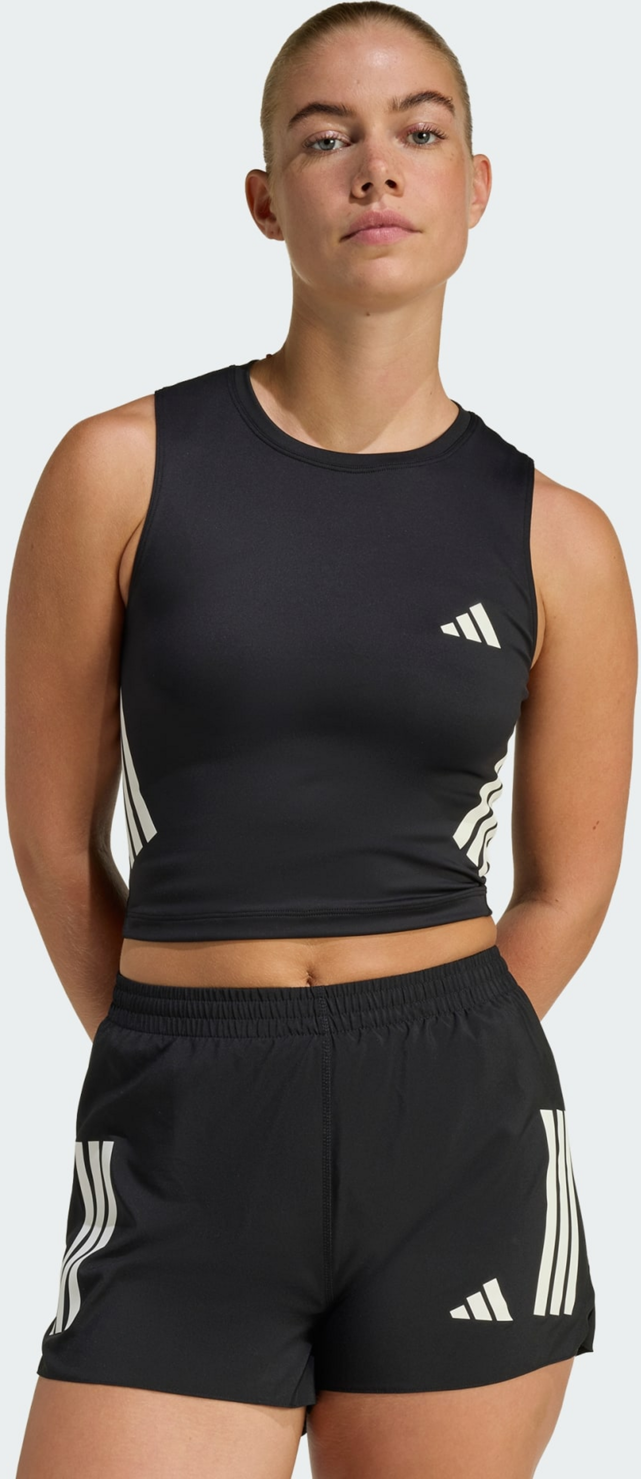 ADIDAS, Adidas Adi365 Iconic Running Crop Löparlinne